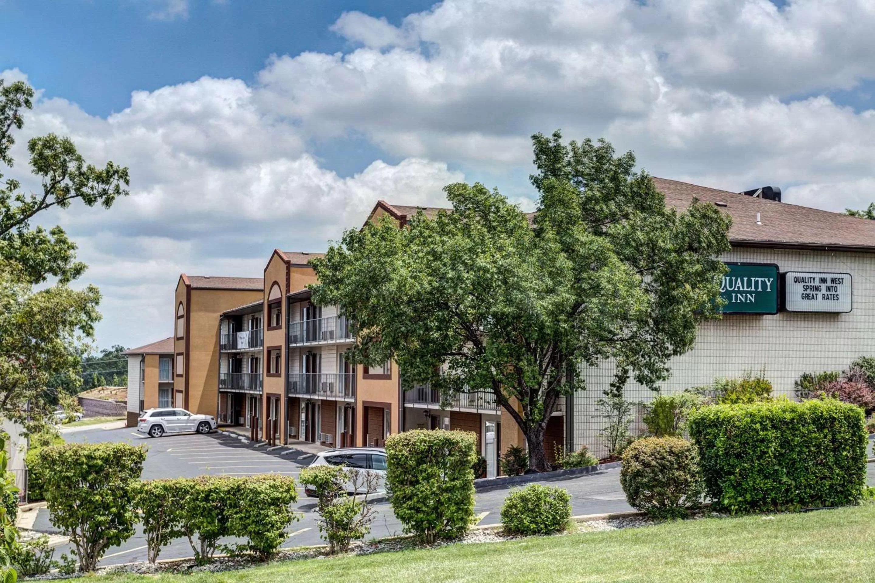 Quality Inn West-Branson Theatre District