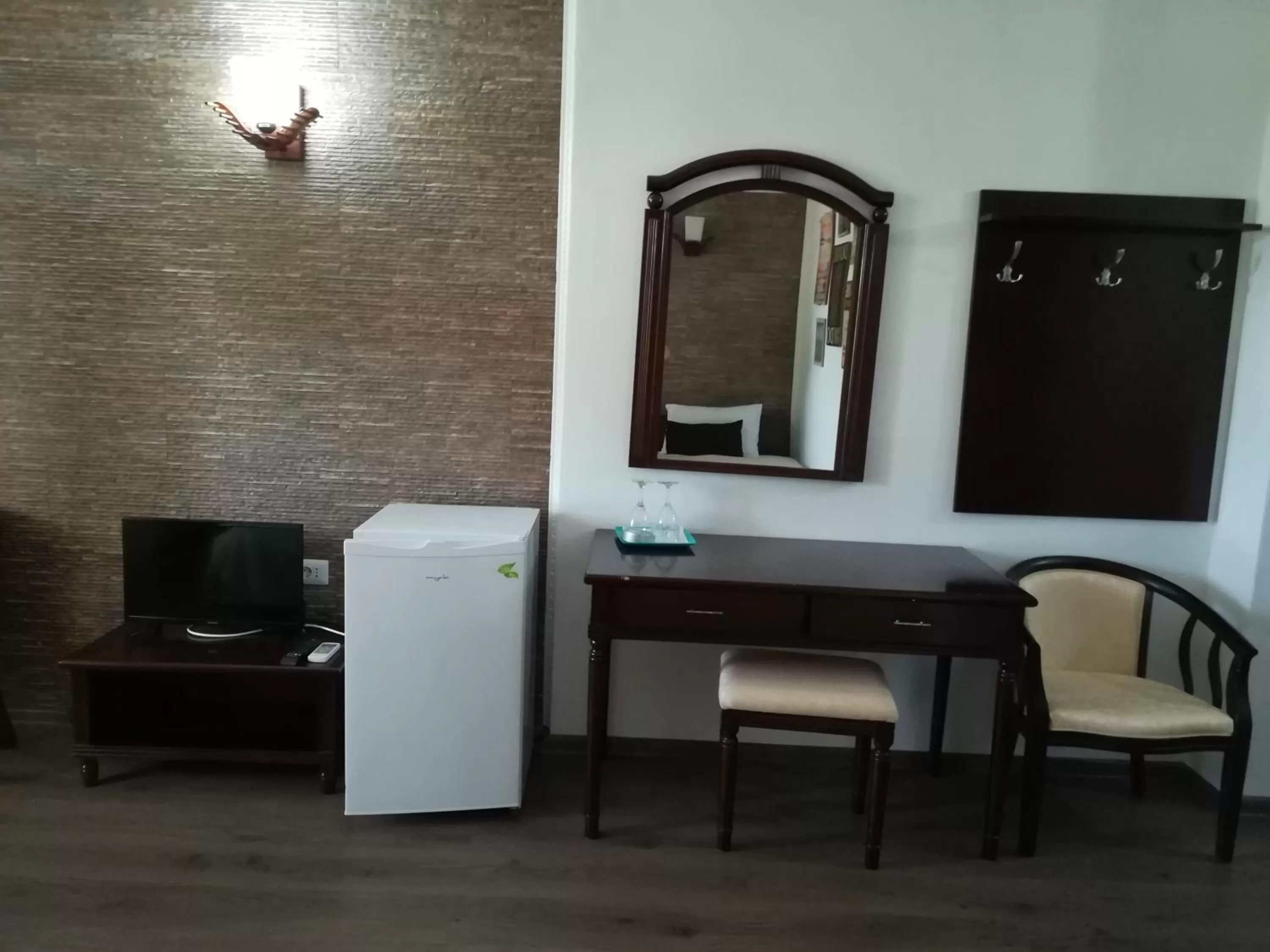 Coffee/tea facilities in Perla