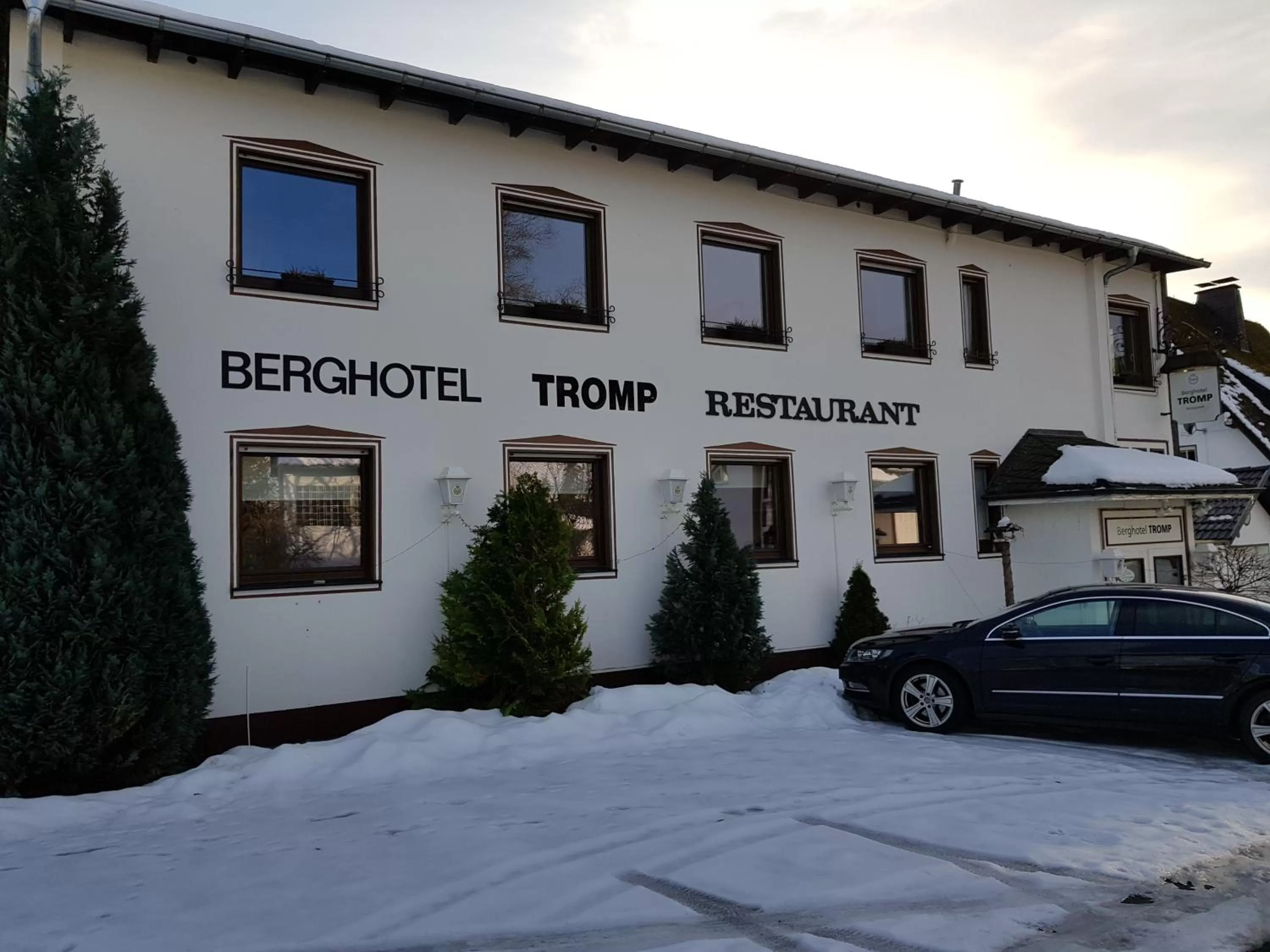 Berghotel Natura Bed & Breakfast