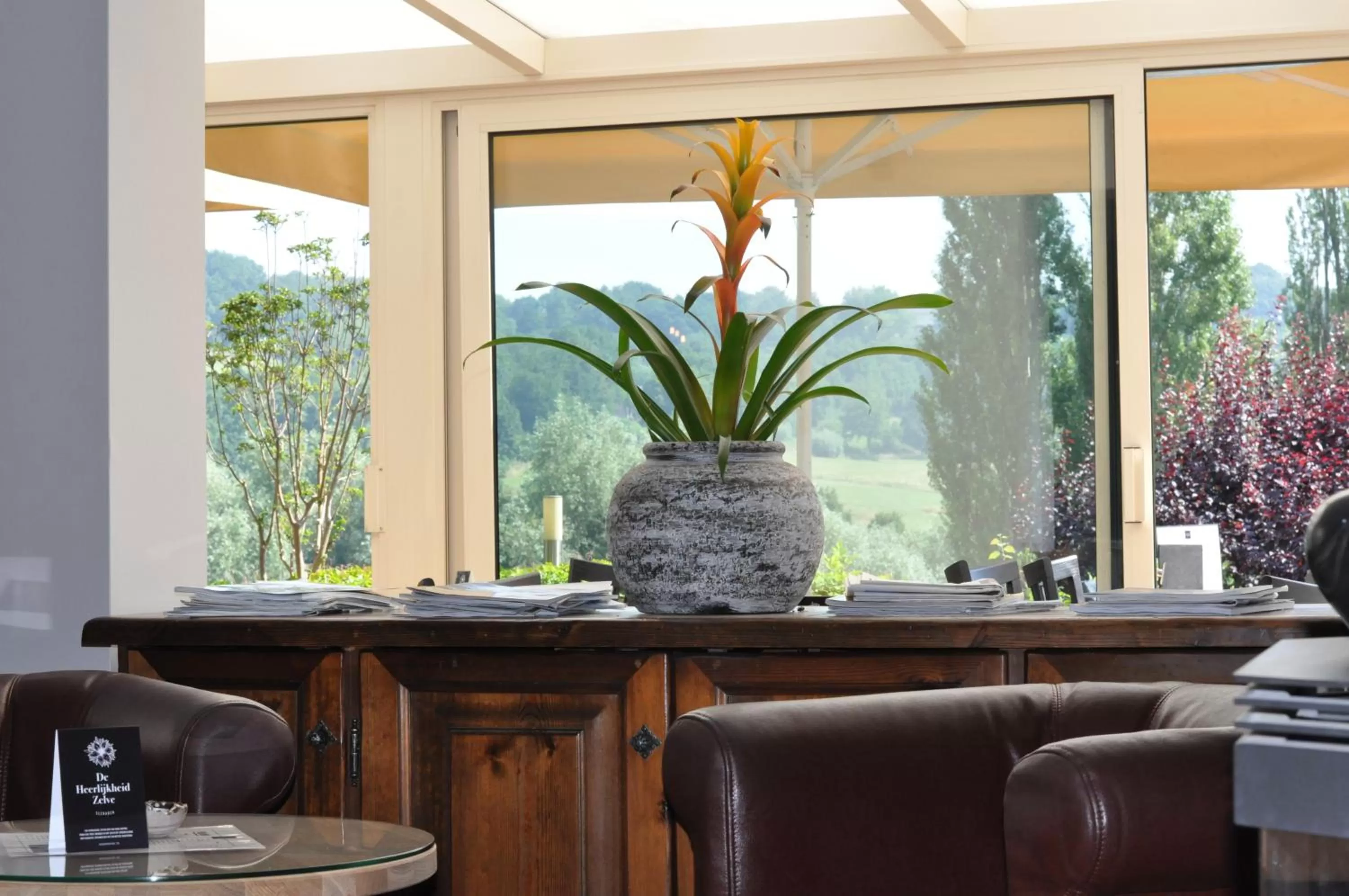 Restaurant/Places to Eat in Hotel & Appartement de Zevende Heerlijkheid