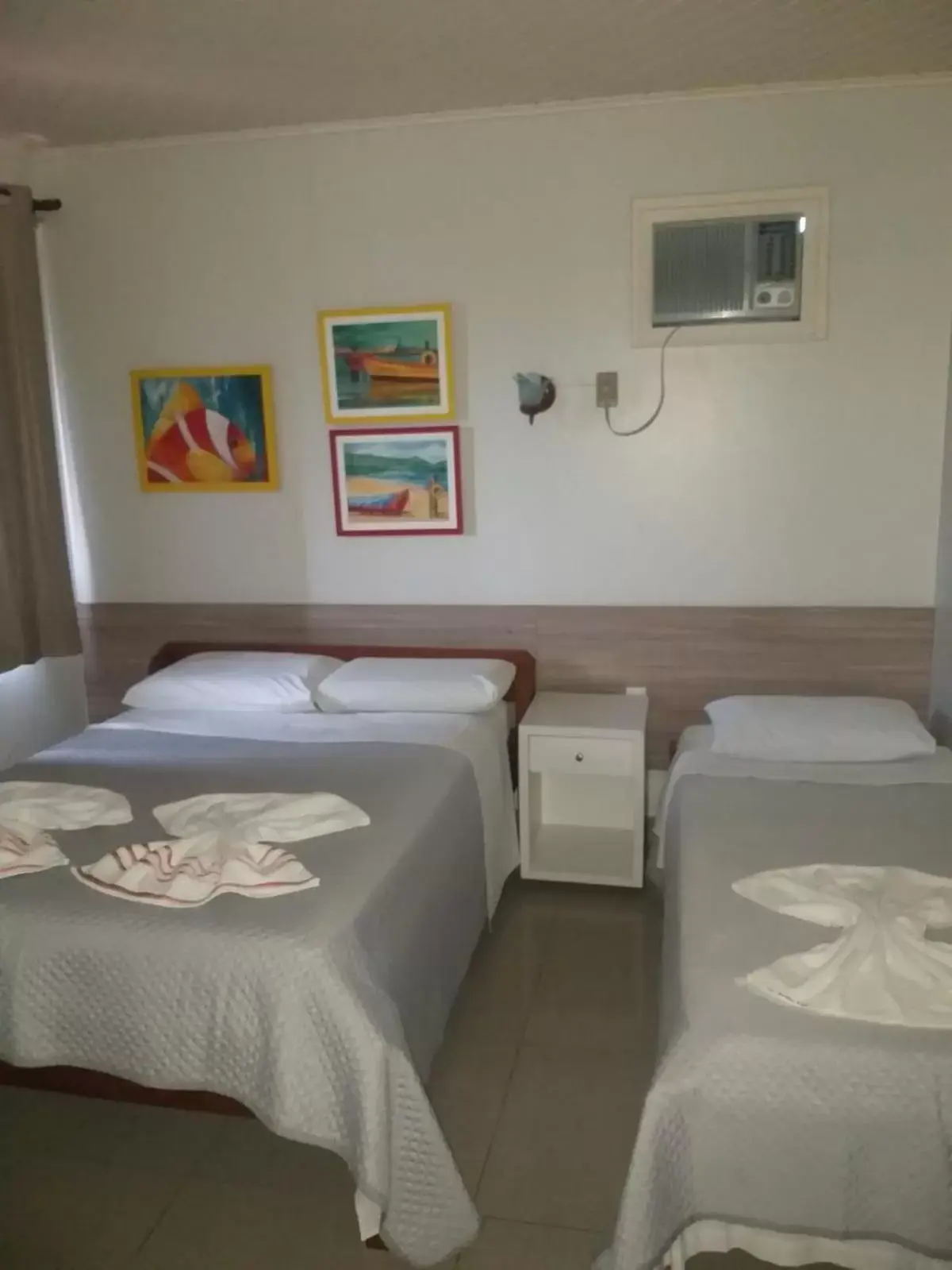 One-Bedroom Apartment in Residencial Ilha Dourada One-Bedroom Apartment in Residencial Ilha Dourada