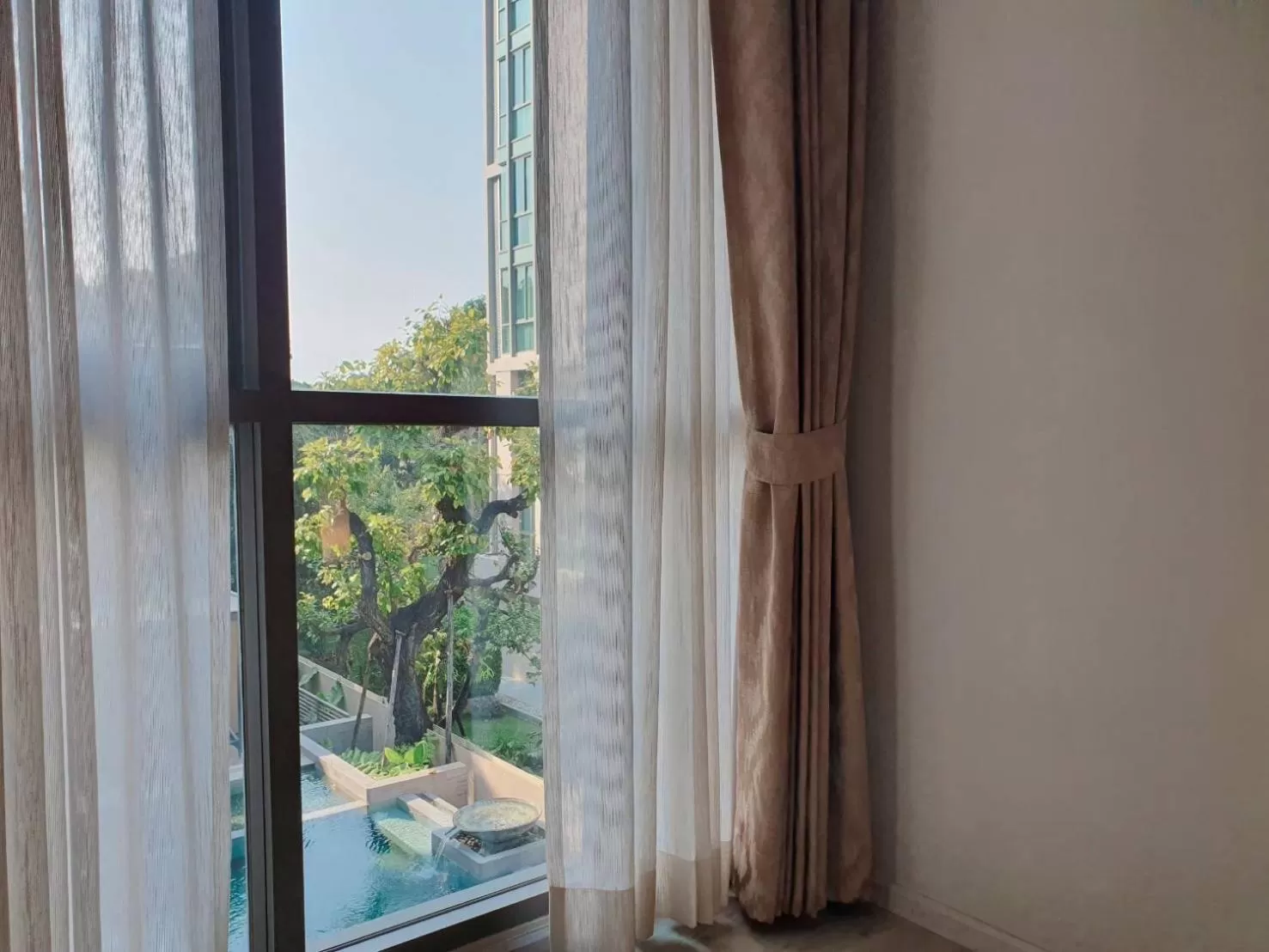 View (from property/room) in Ana Park Residence