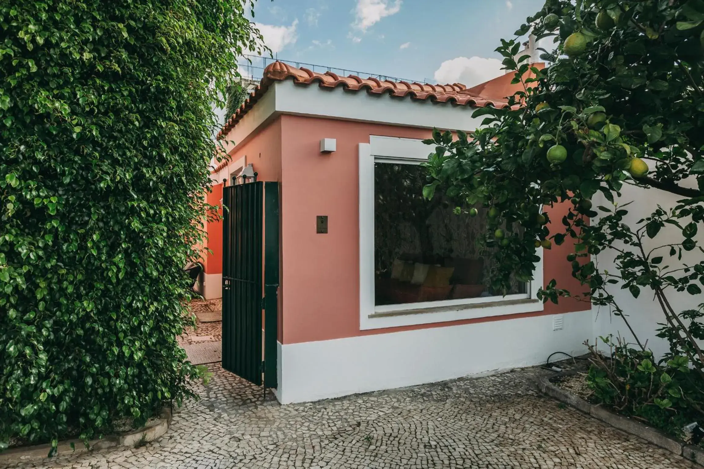 Villa in Torel Palace Lisbon Villa in Torel Palace Lisbon