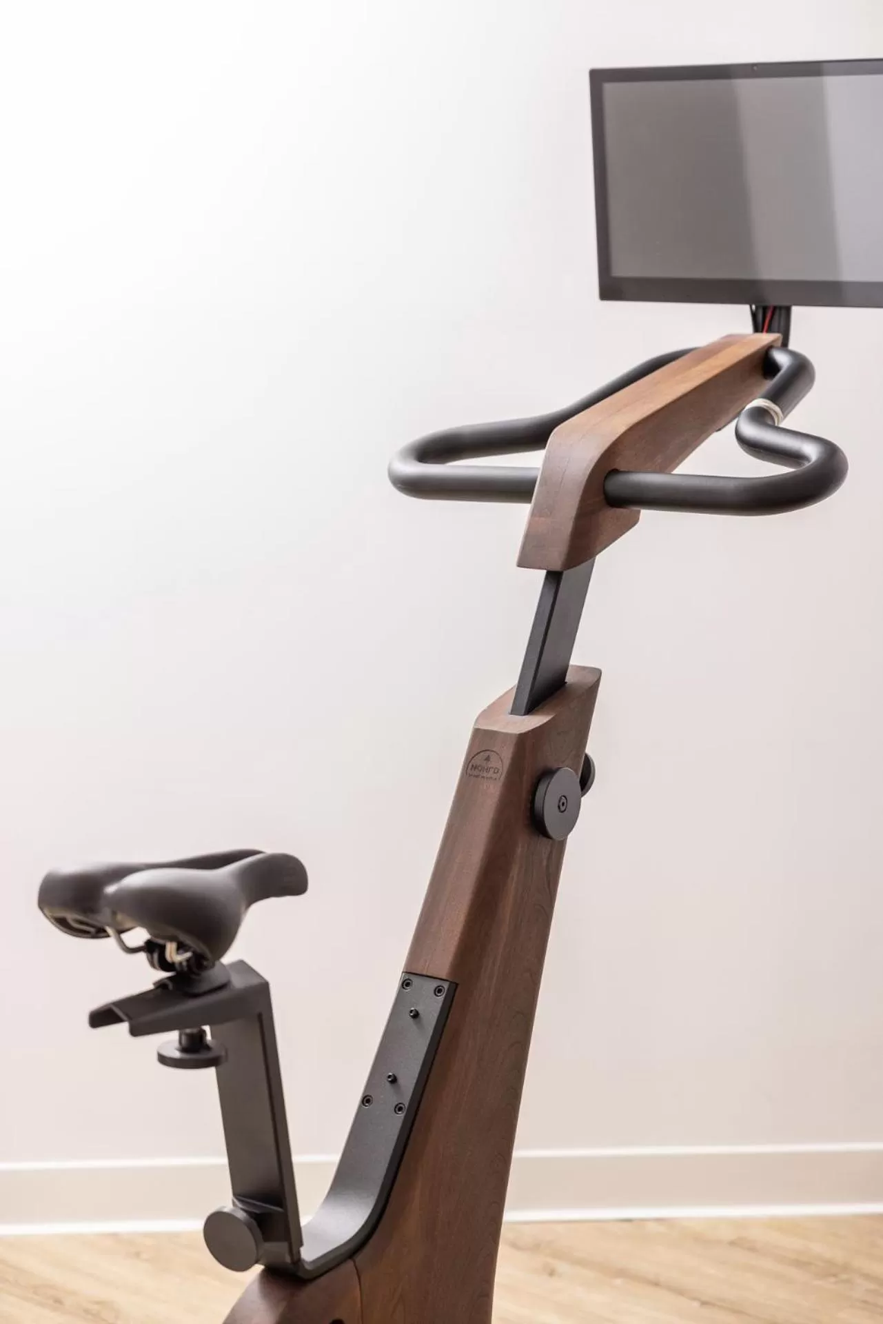 Fitness centre/facilities in Hôtel Ibaïa