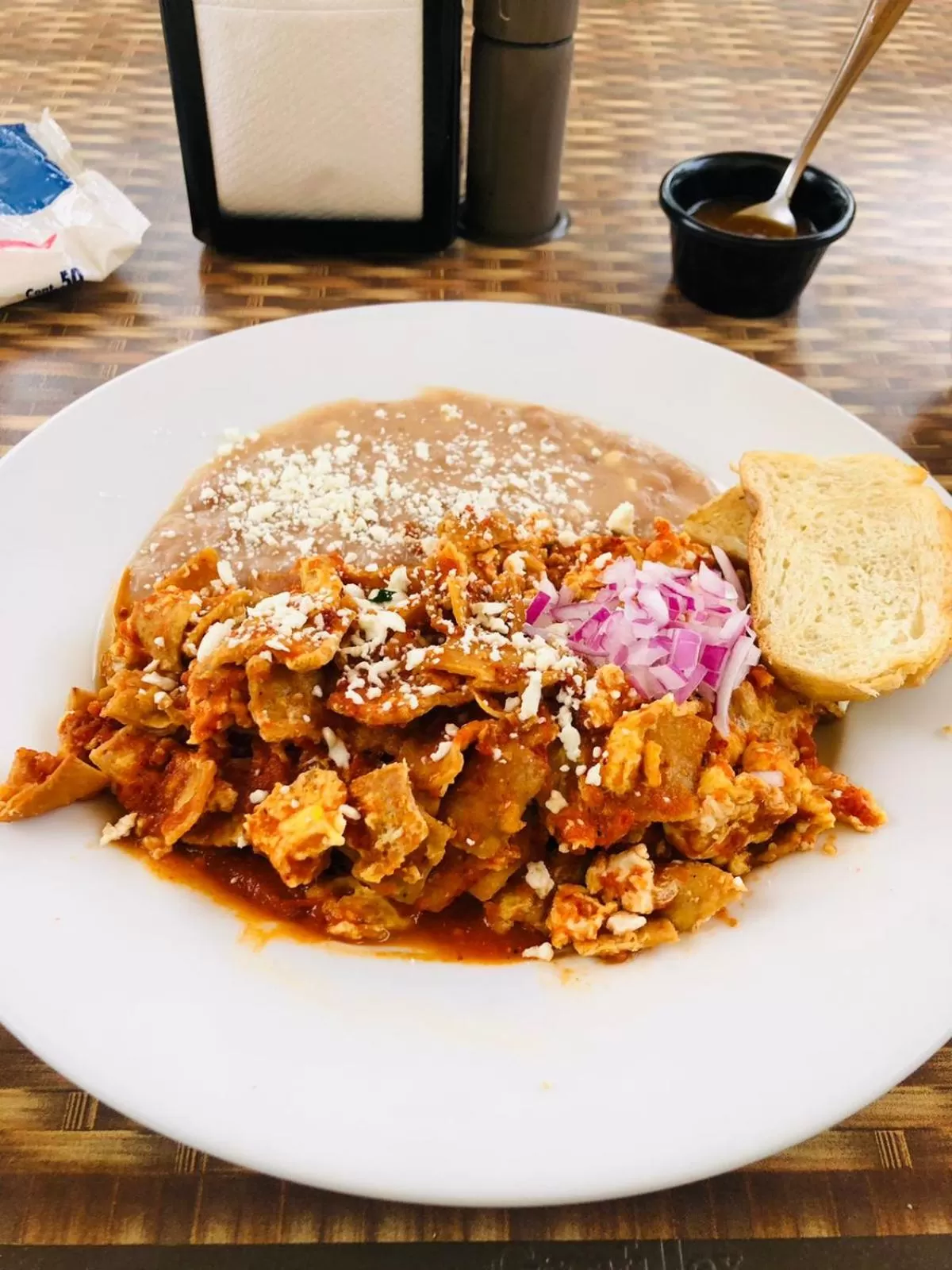 Food in Concierge Plaza La Villa