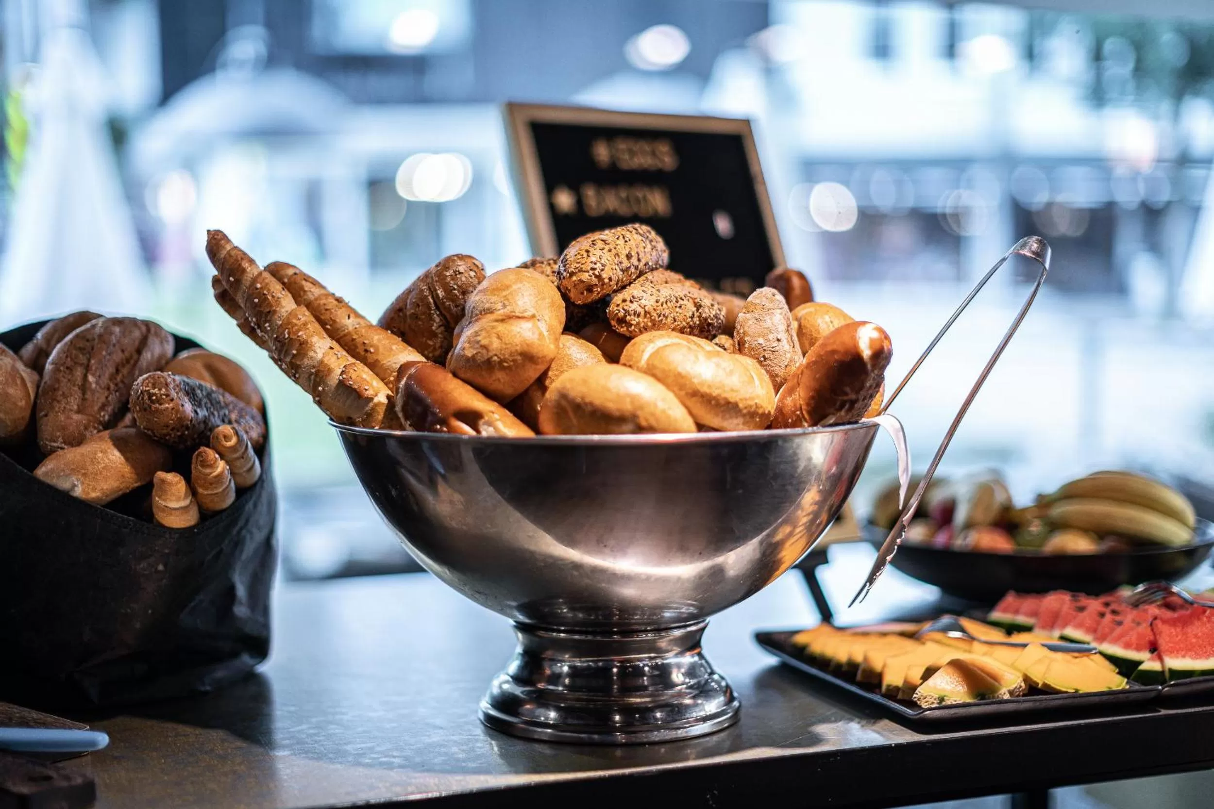 Breakfast in Rocket Rooms Velden