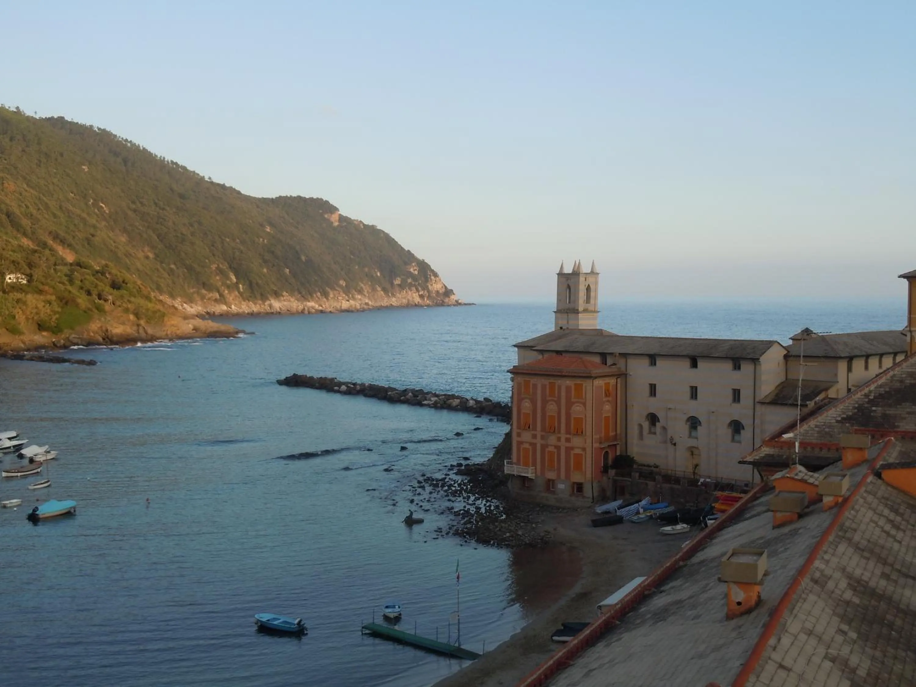 Area and facilities in Hotel Due Mari