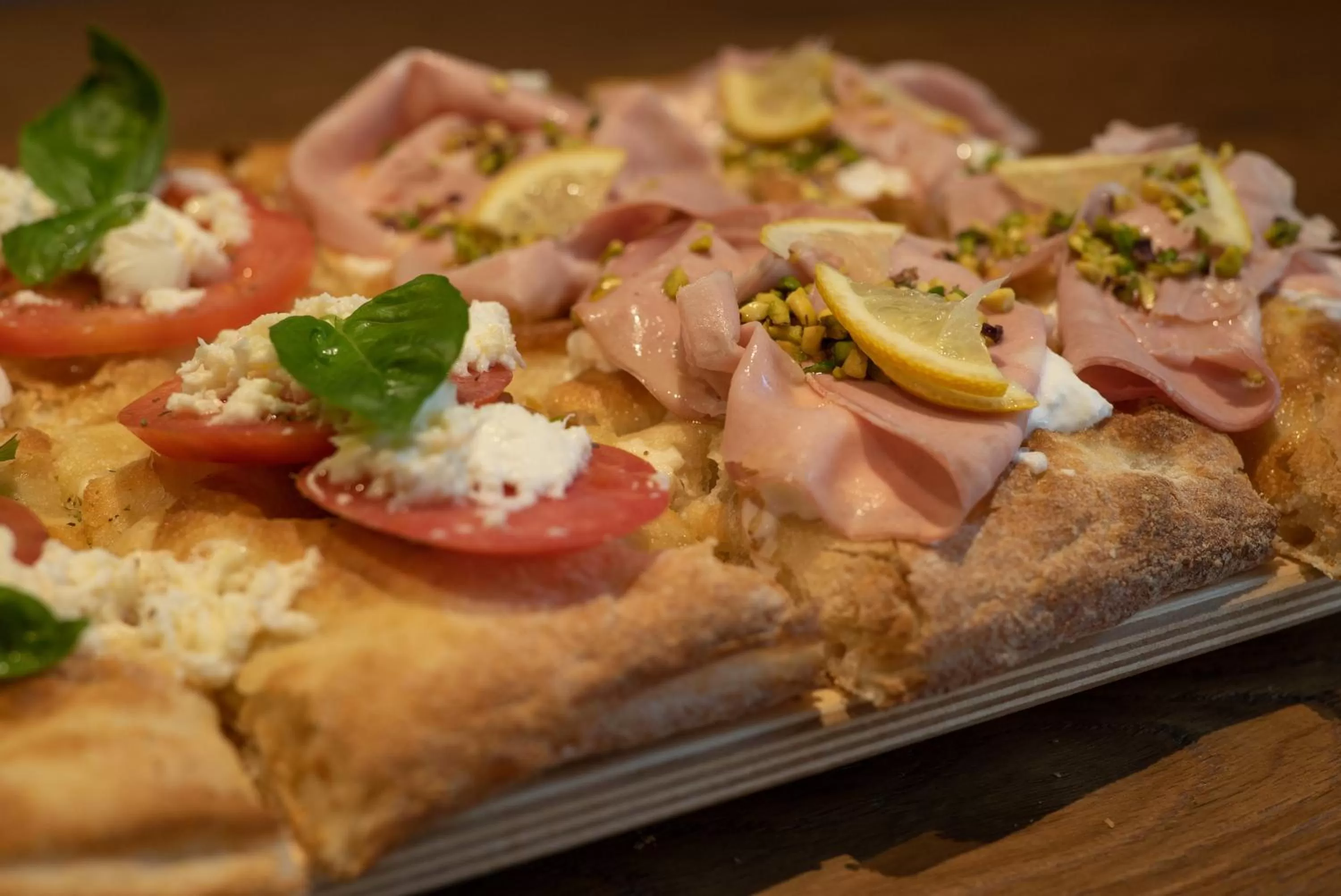 Restaurant/places to eat in Albergo Centrale