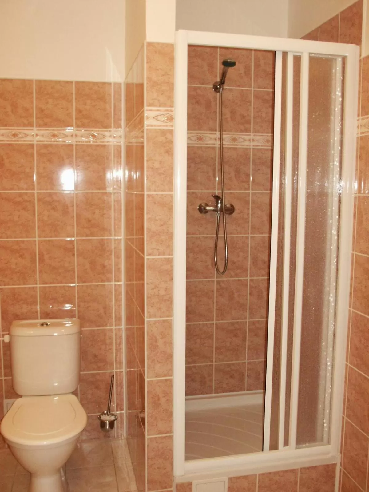 Bathroom in Hotel Krakonoš