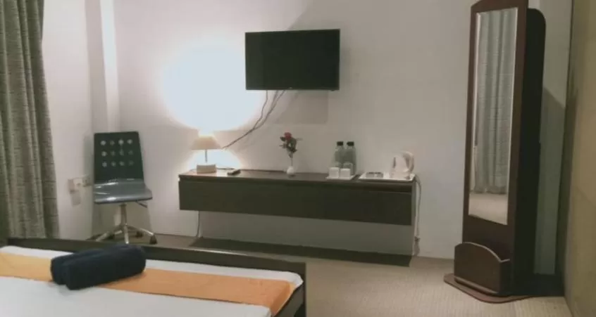 TV/Entertainment Center in APURBA'S PENSIONE DISPUR