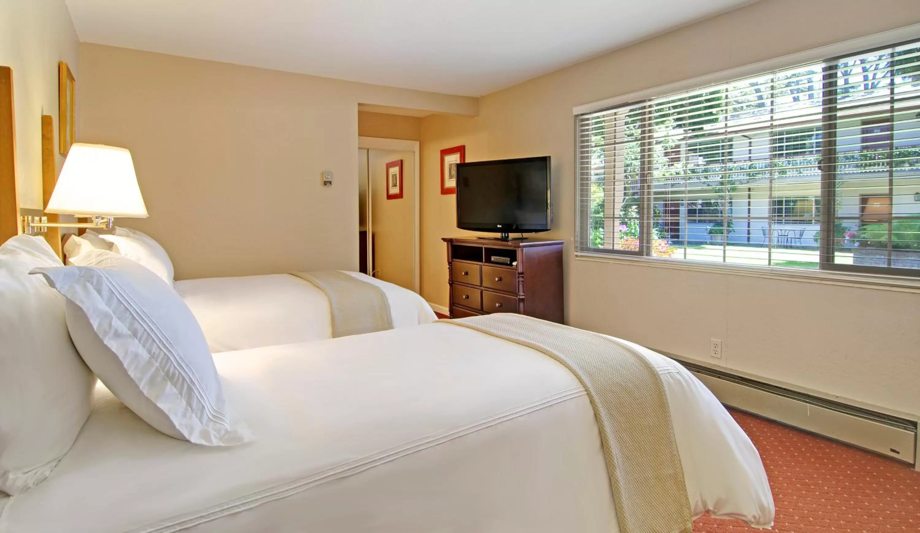 Bedroom in Svendsgaard's Inn