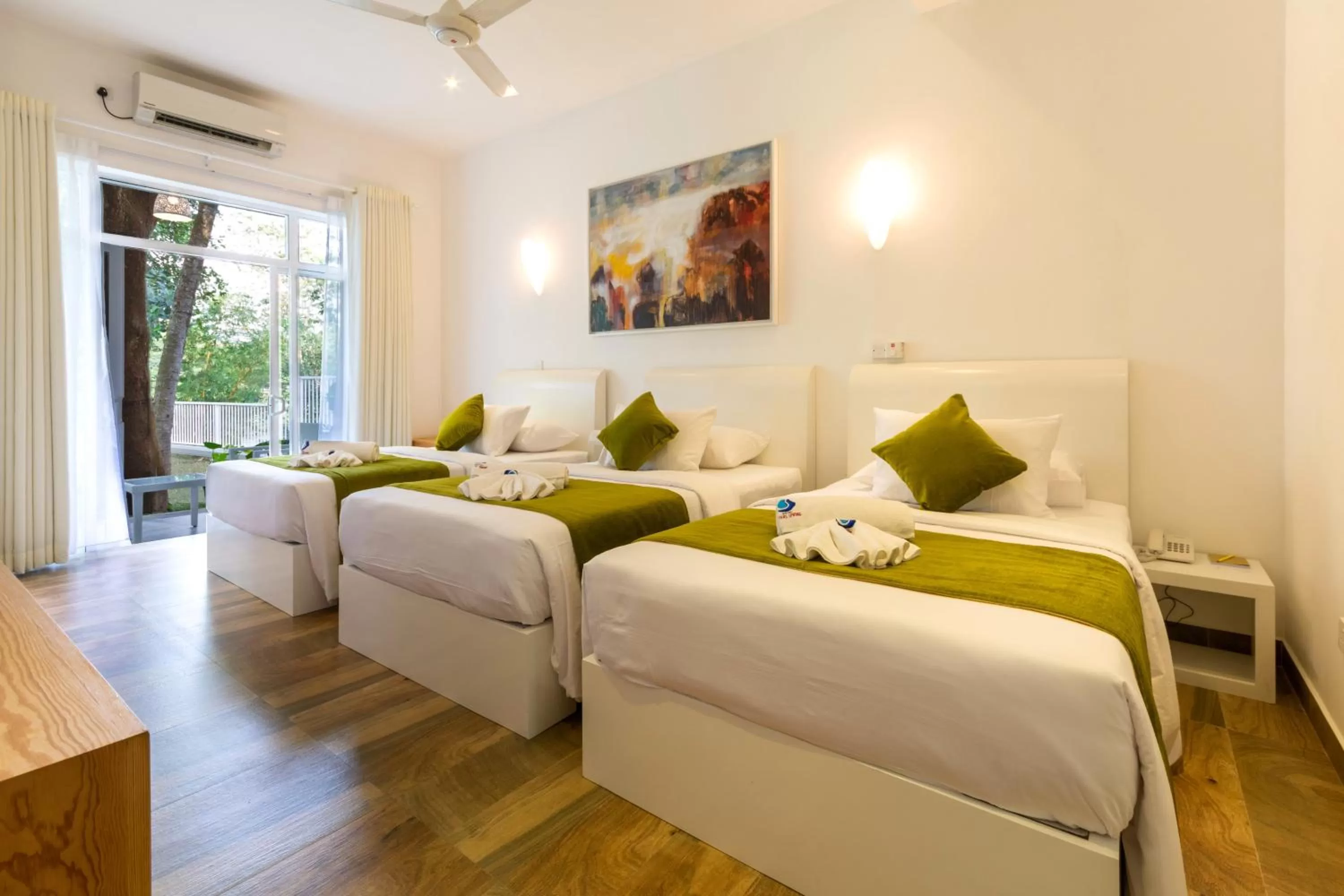 Bed in Waters Spring