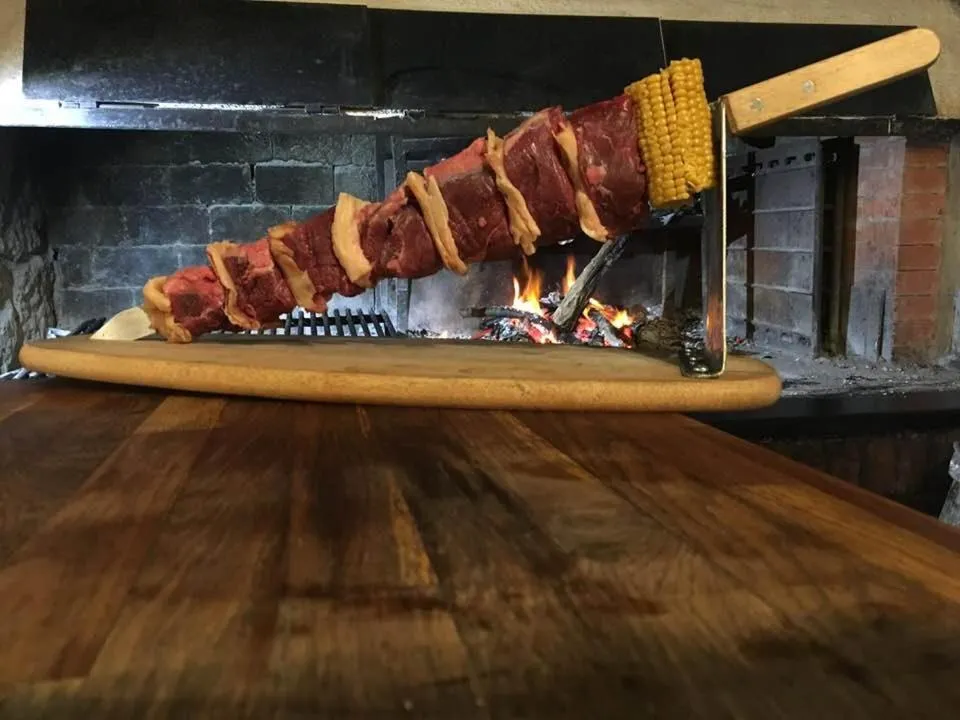 Restaurant/places to eat in Hotel Tarconte