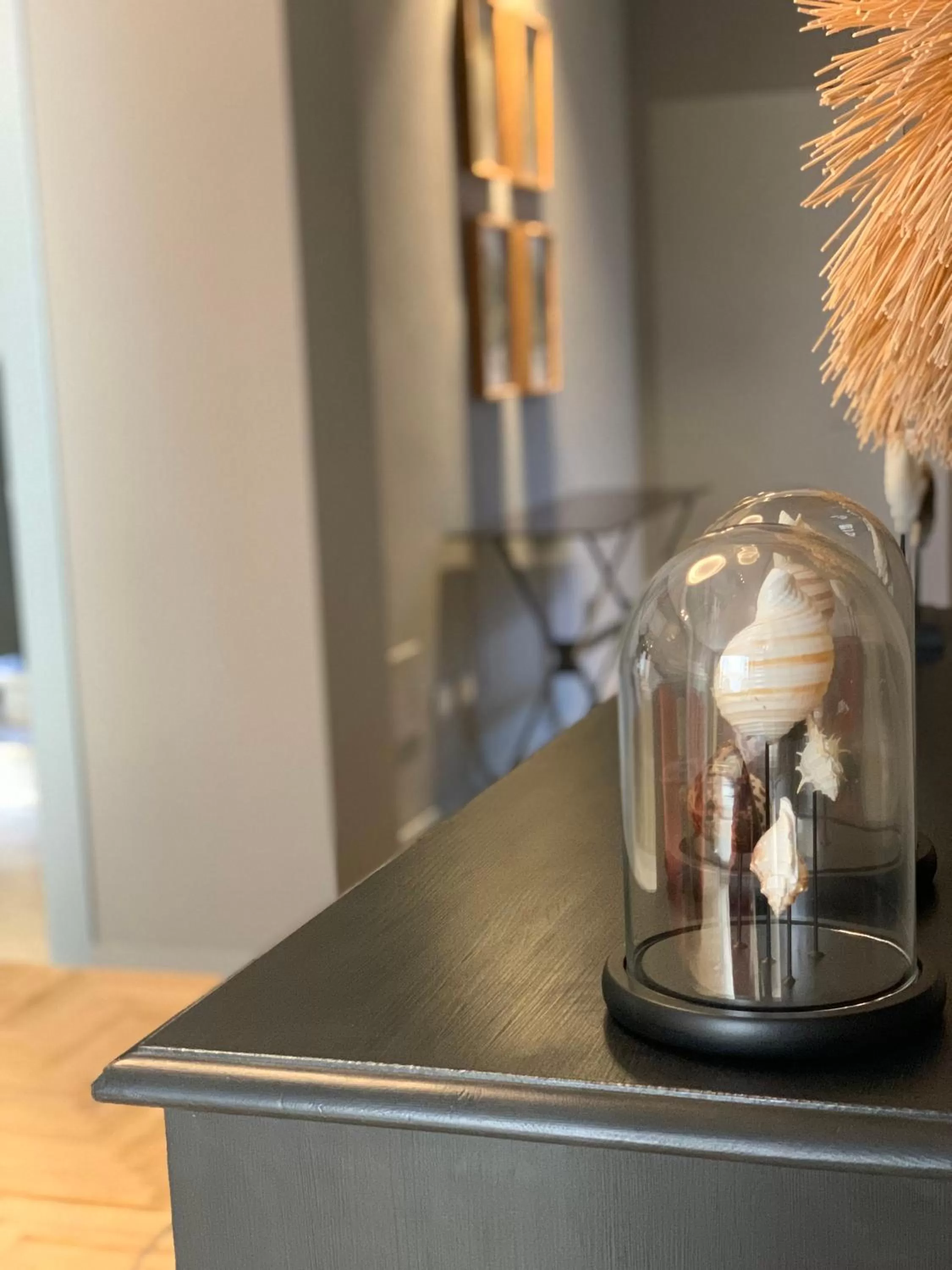 Decorative detail in Re Sale Boutique Hotel