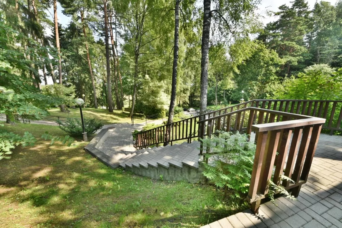 "Seklytele" apartments