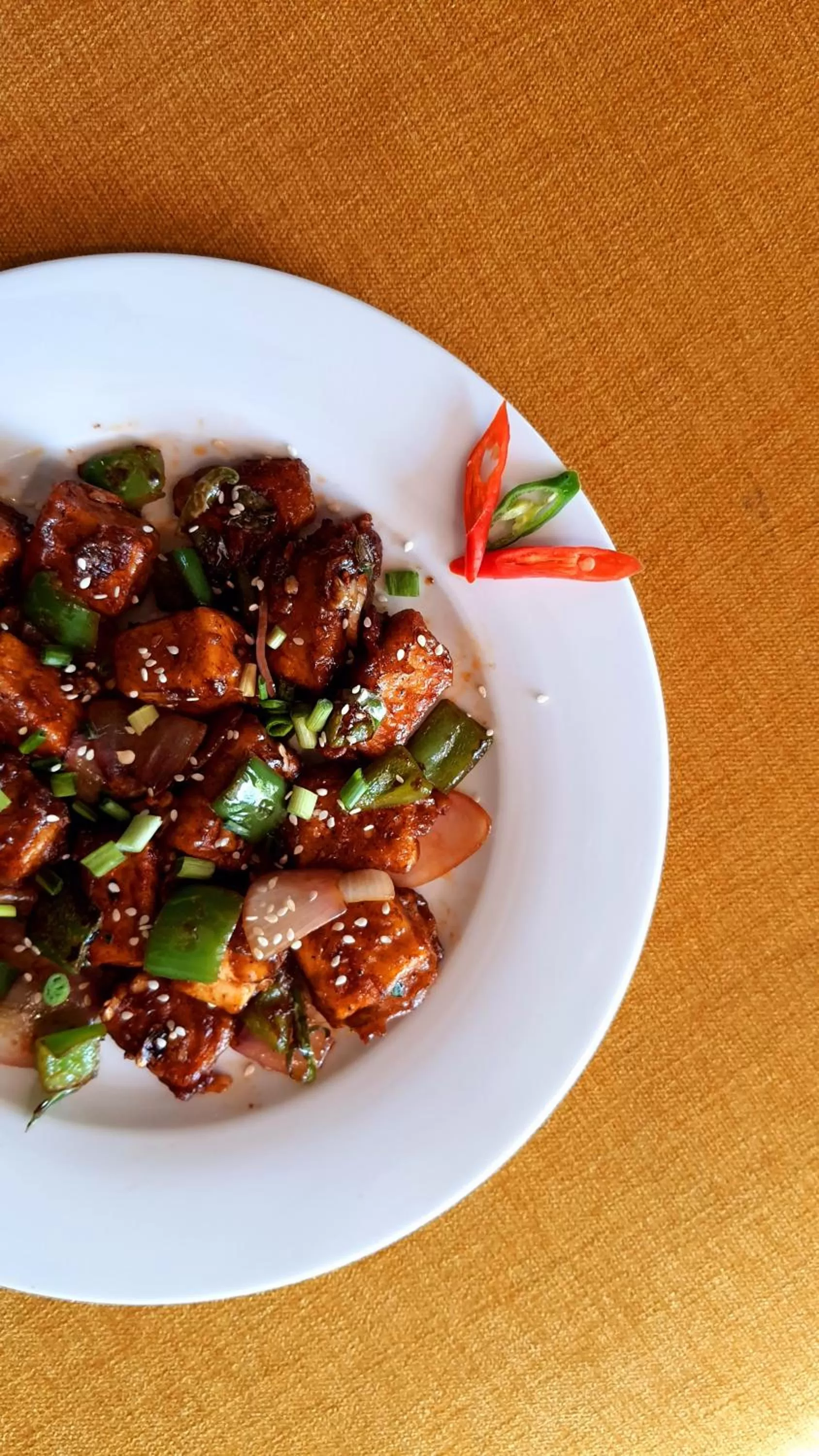 Food close-up in Avadale Masinagudi - Stag Groups Not Allowed