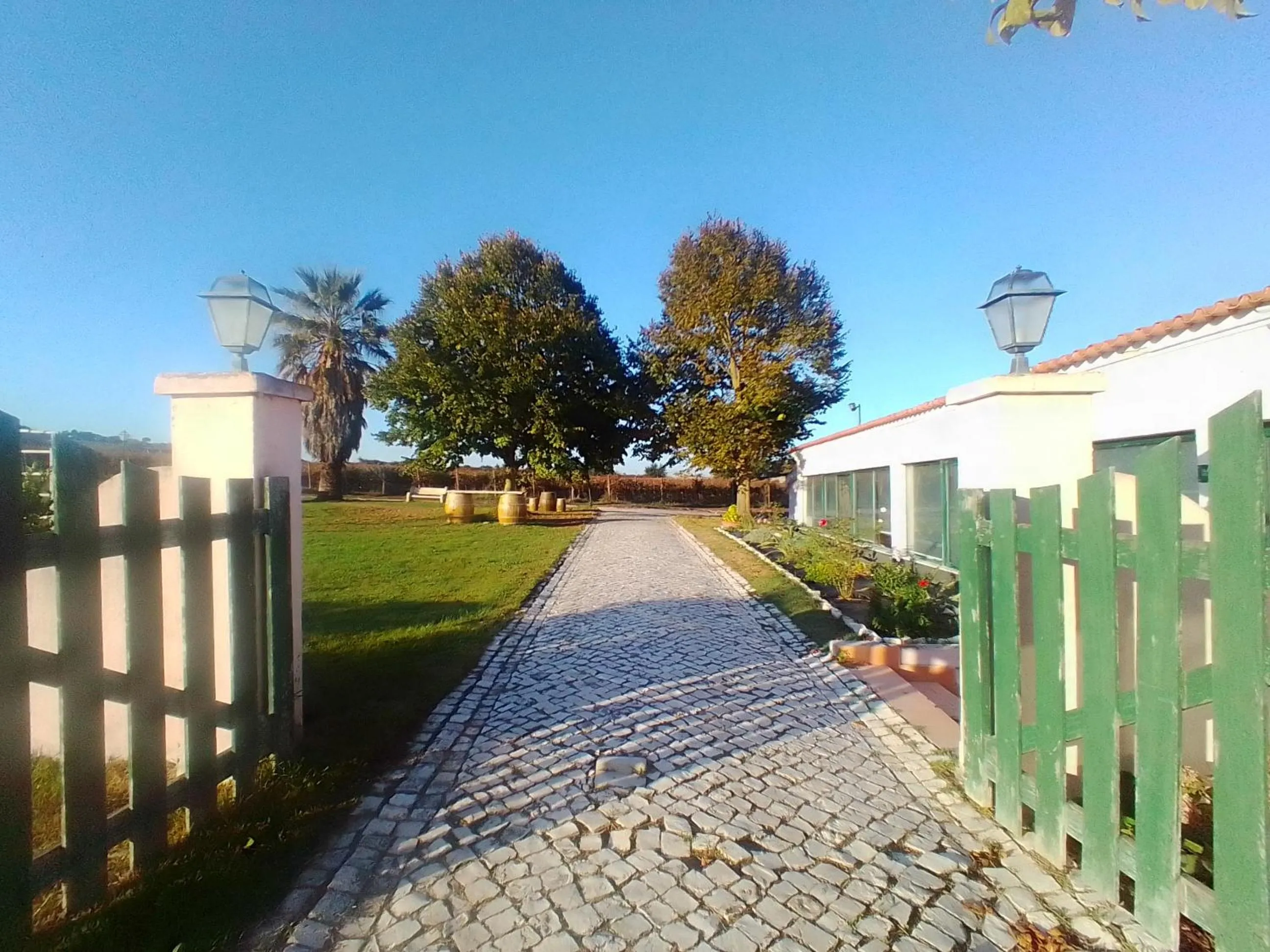 Garden in Turim Club Azeitao Hotel
