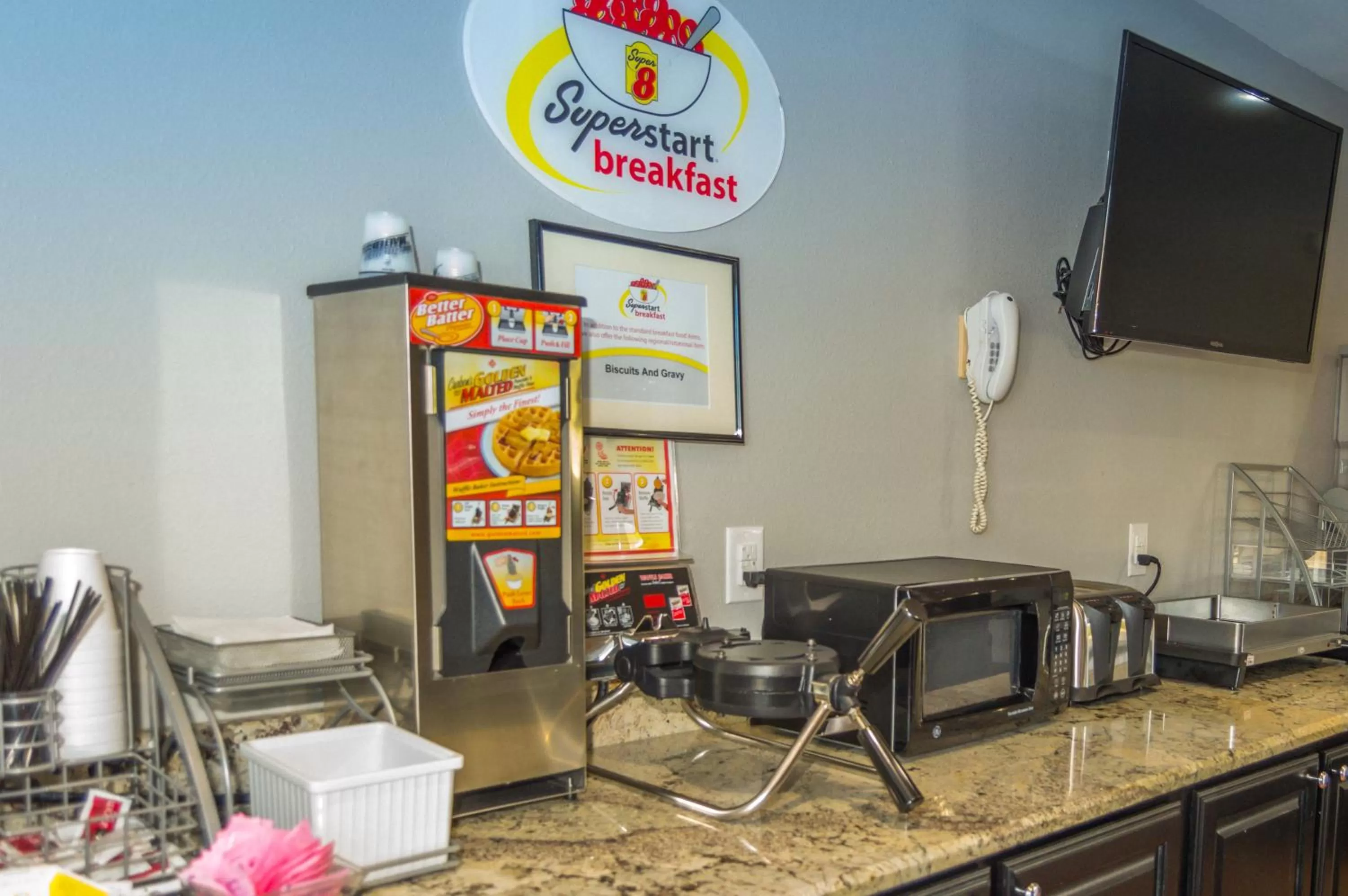 Logo/Certificate/Sign in Super 8 by Wyndham Ardmore