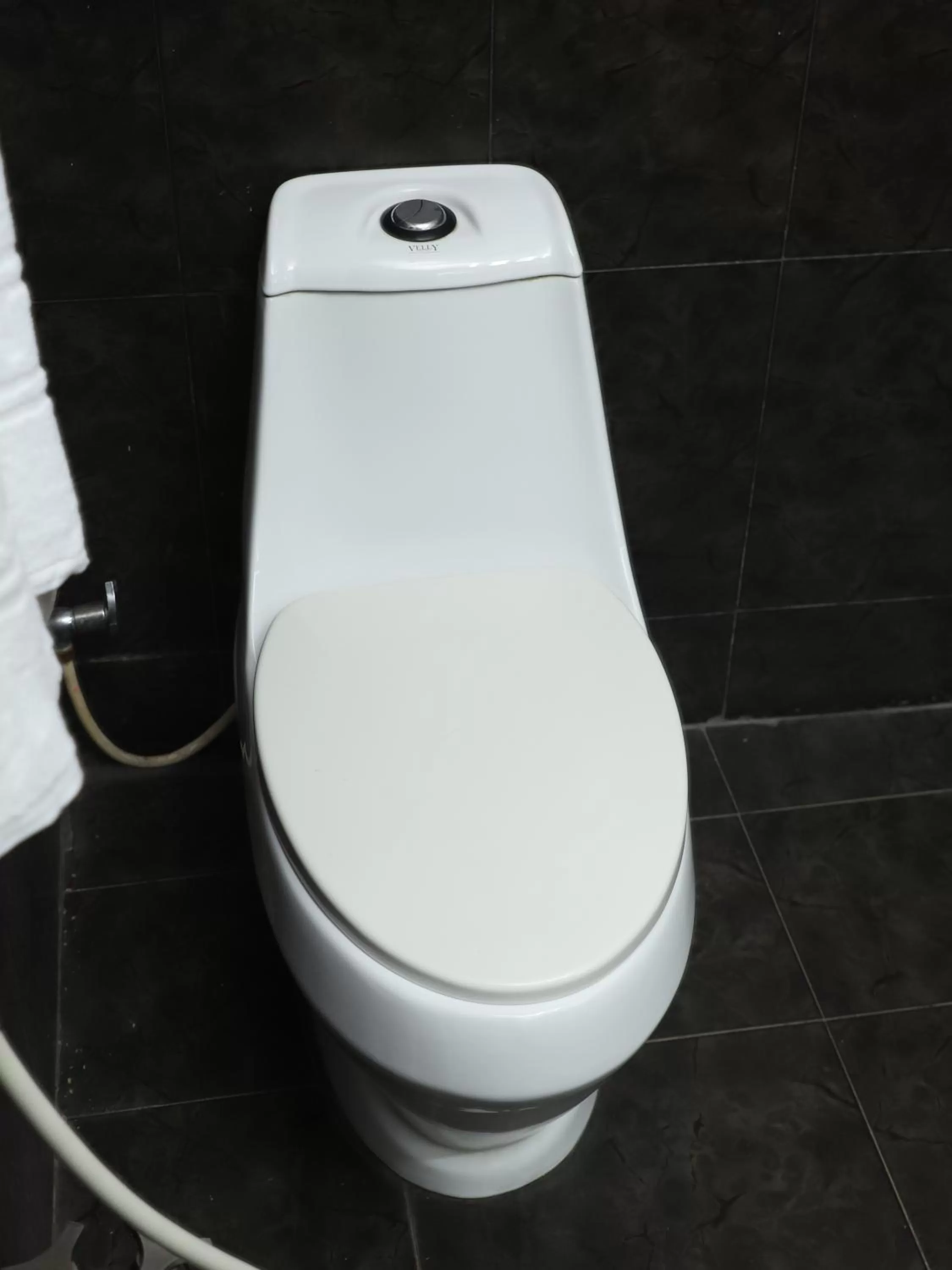 Bathroom in Hotel Multan Continental