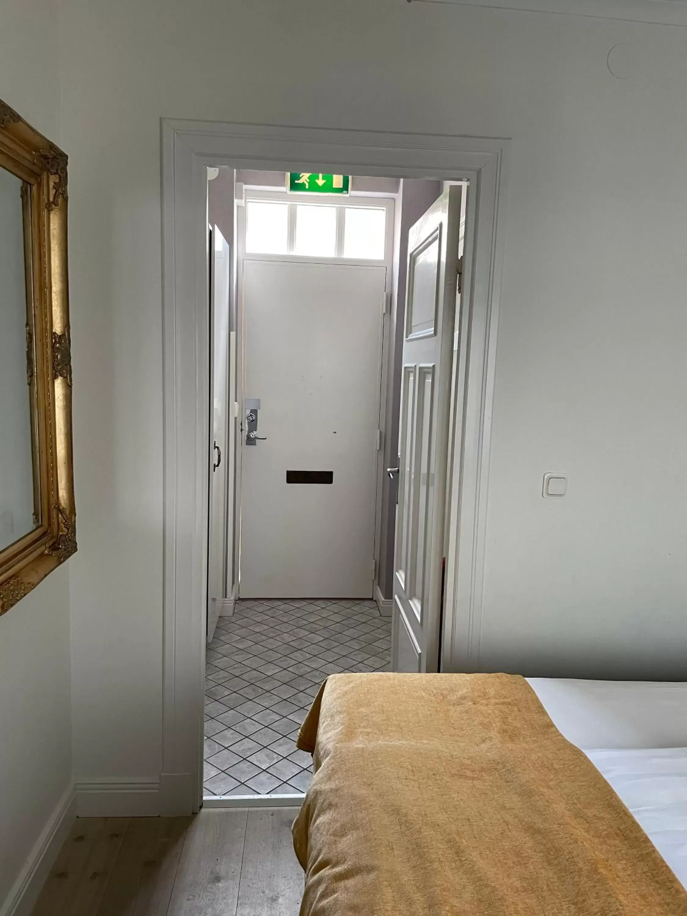 Single Room - single occupancy in Börsen Annex Single Room - single occupancy in Börsen Annex