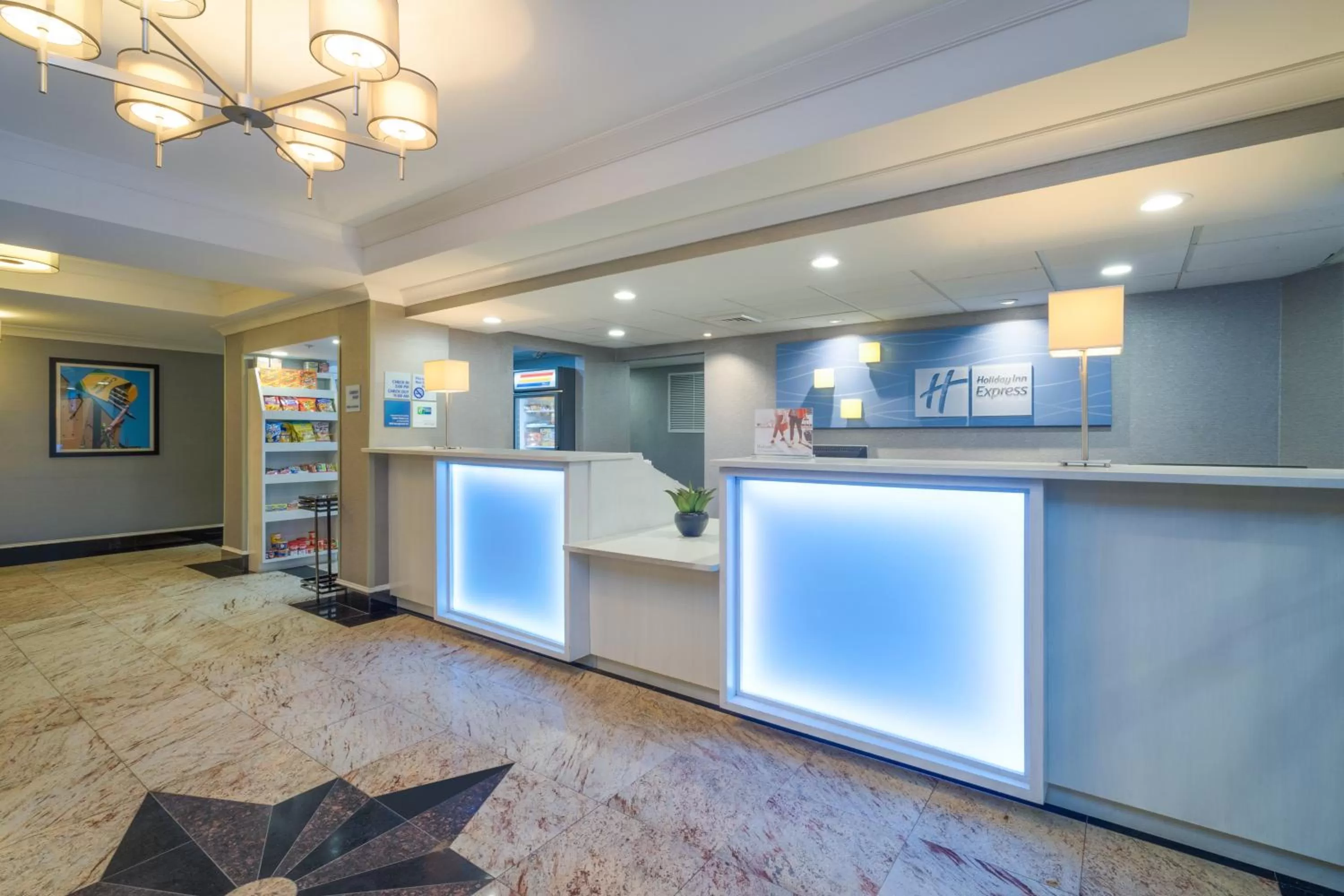 Property building in Holiday Inn Express Hotel & Suites Easton by IHG