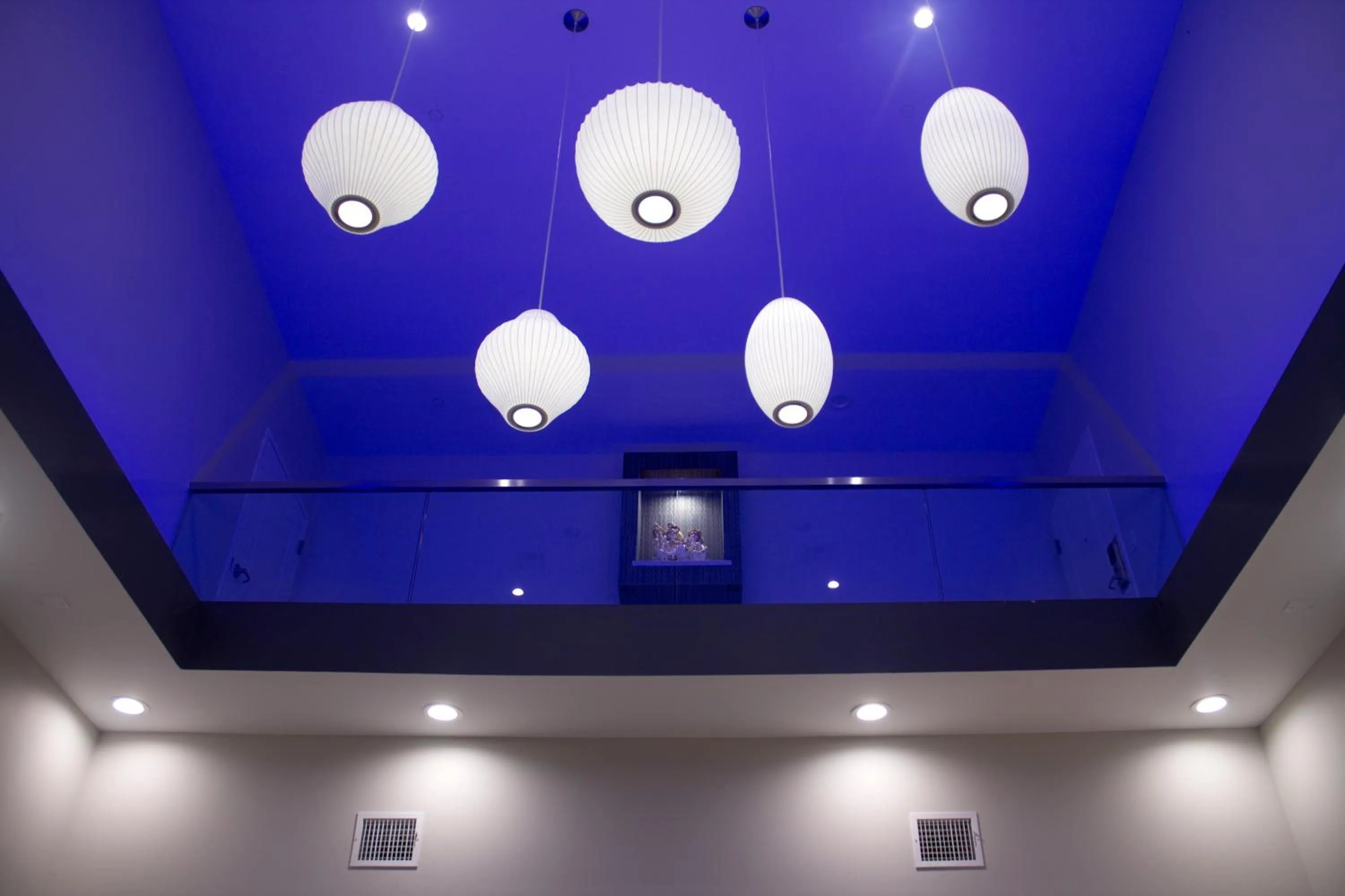 Lobby or reception in Grand Villa Inn and Suites Westchase/Chinatown