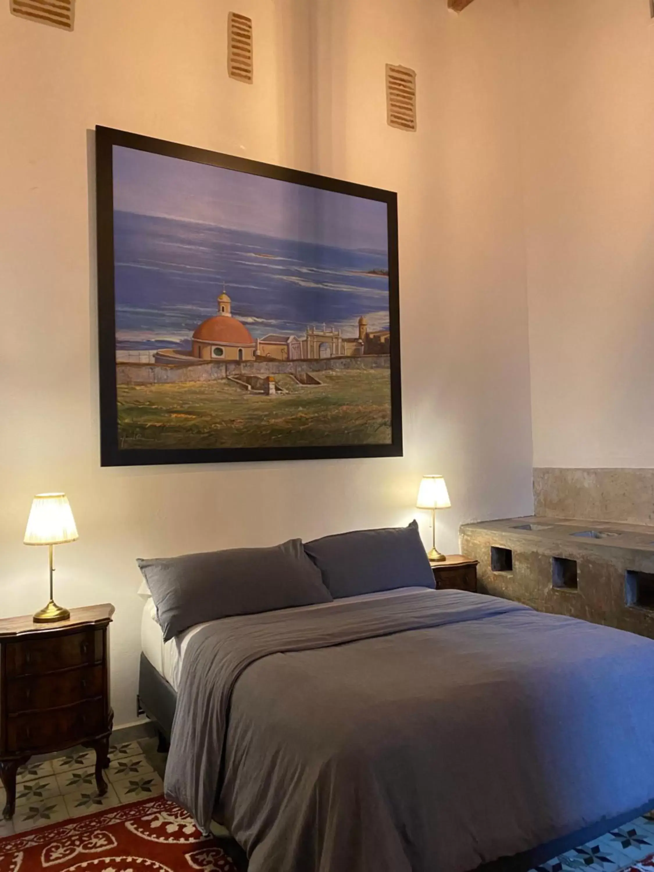 Deluxe Double Room in 352 Guest House Hotel Boutique Deluxe Double Room in 352 Guest House Hotel Boutique