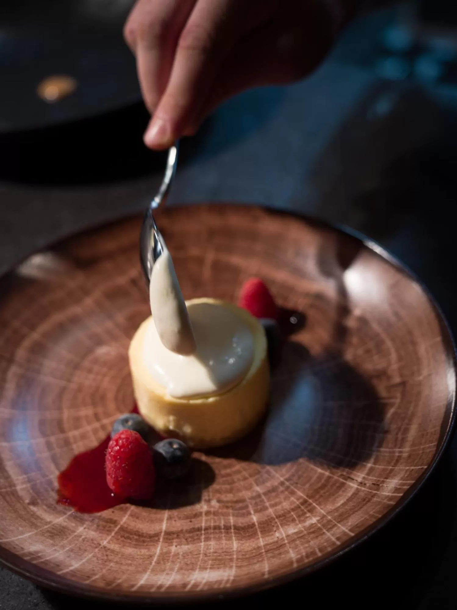 Restaurant/places to eat in Skarsnuten Mountain Resort & SPA