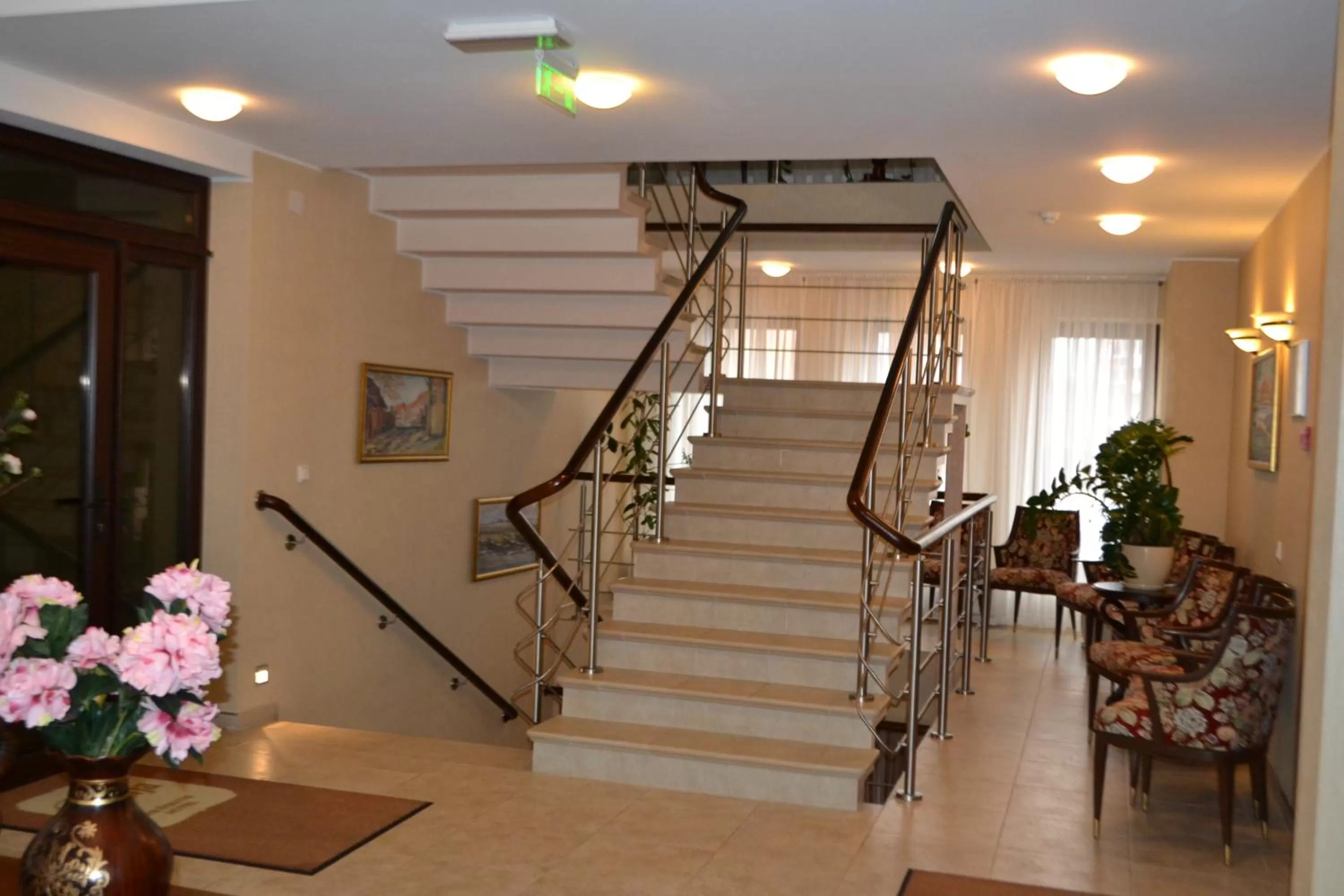 View (from property/room) in Gilija