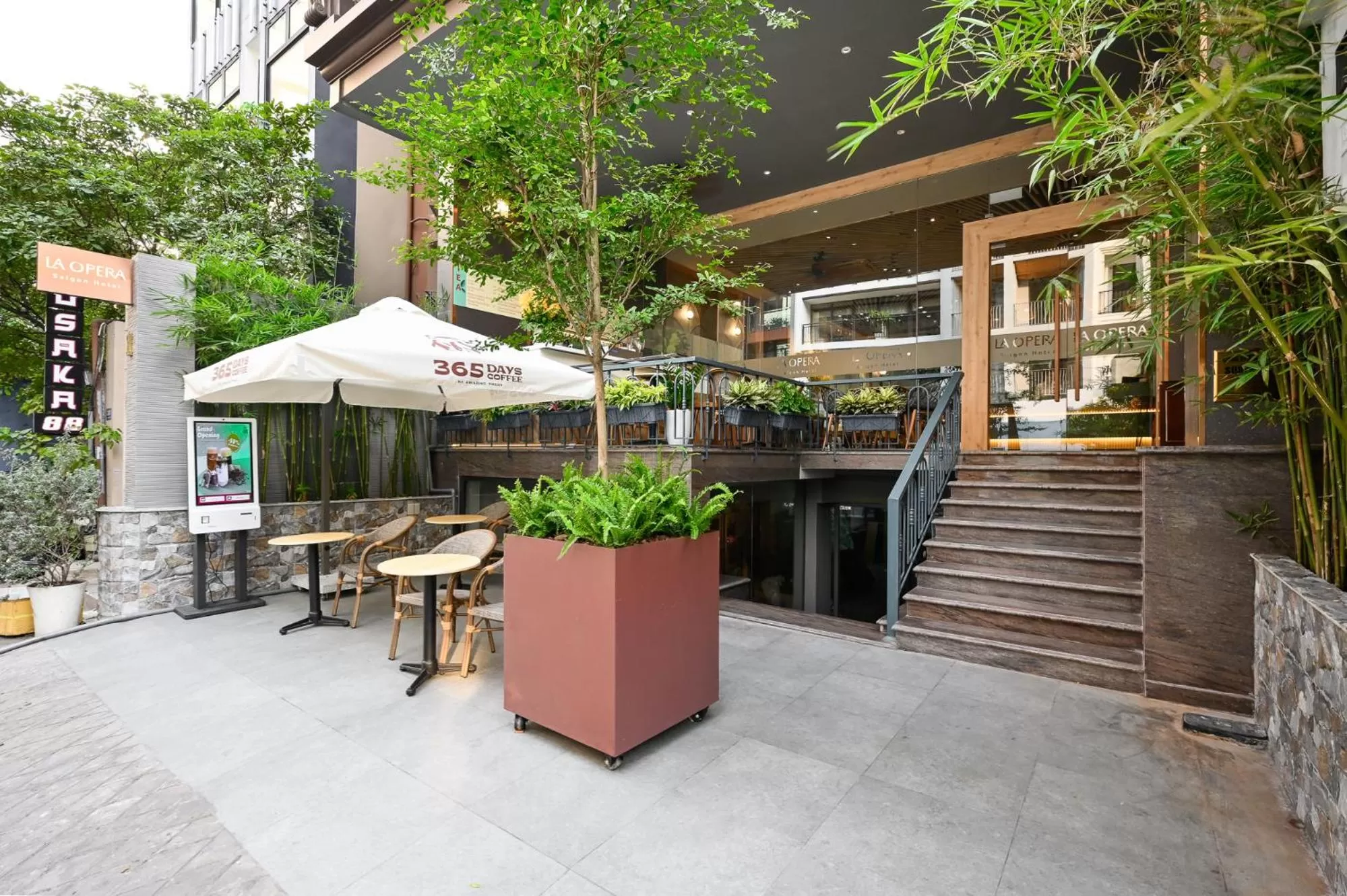 La Opera Saigon Hotel