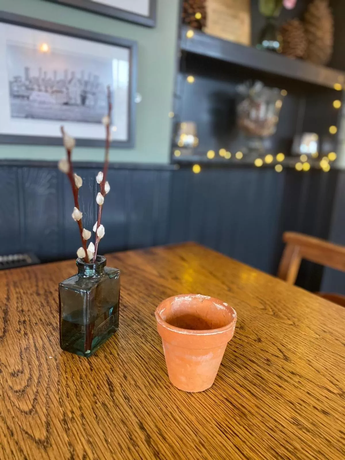 Lounge or bar in The Windmill Inn