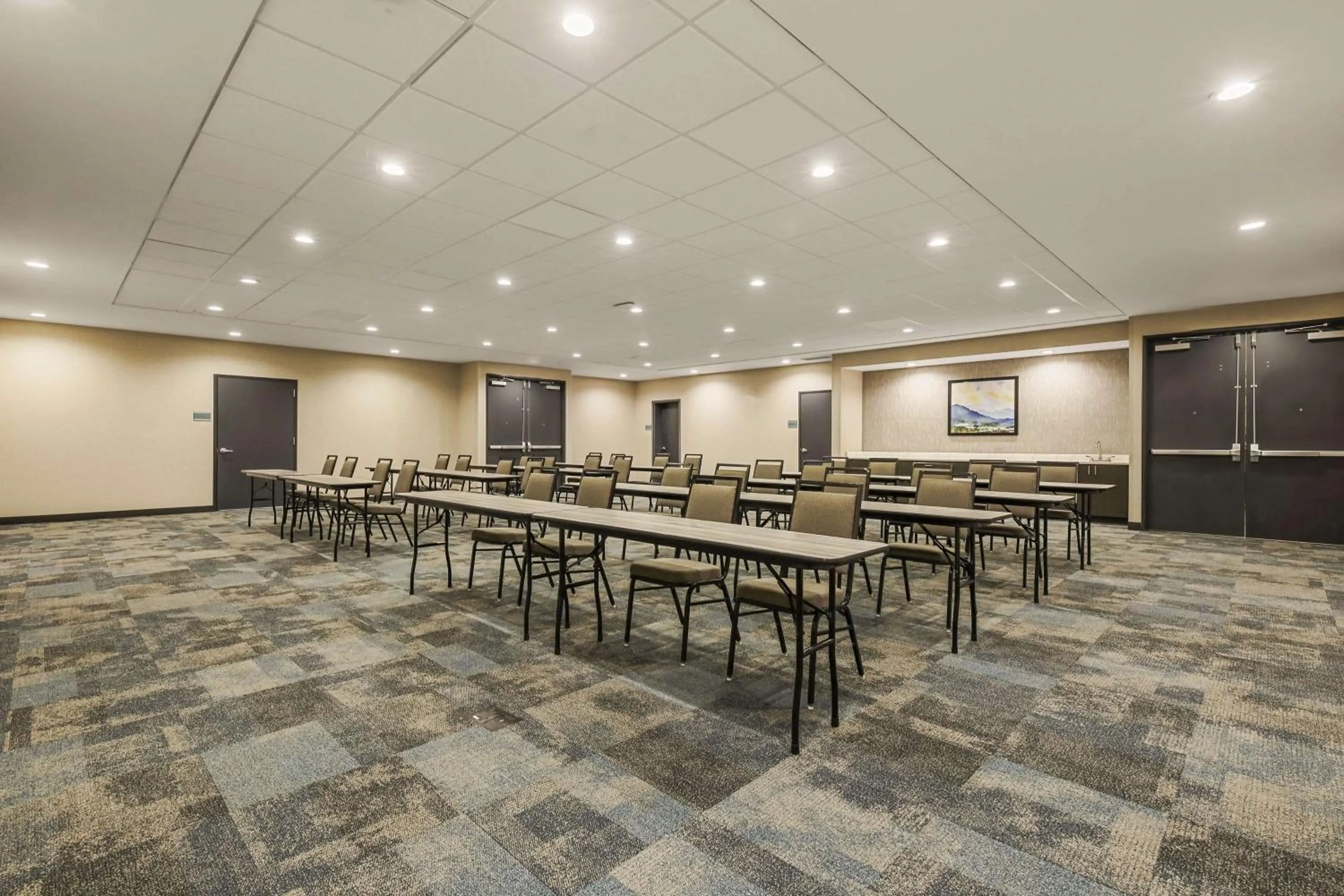 Meeting/conference room in Home2 Suites By Hilton Cookeville