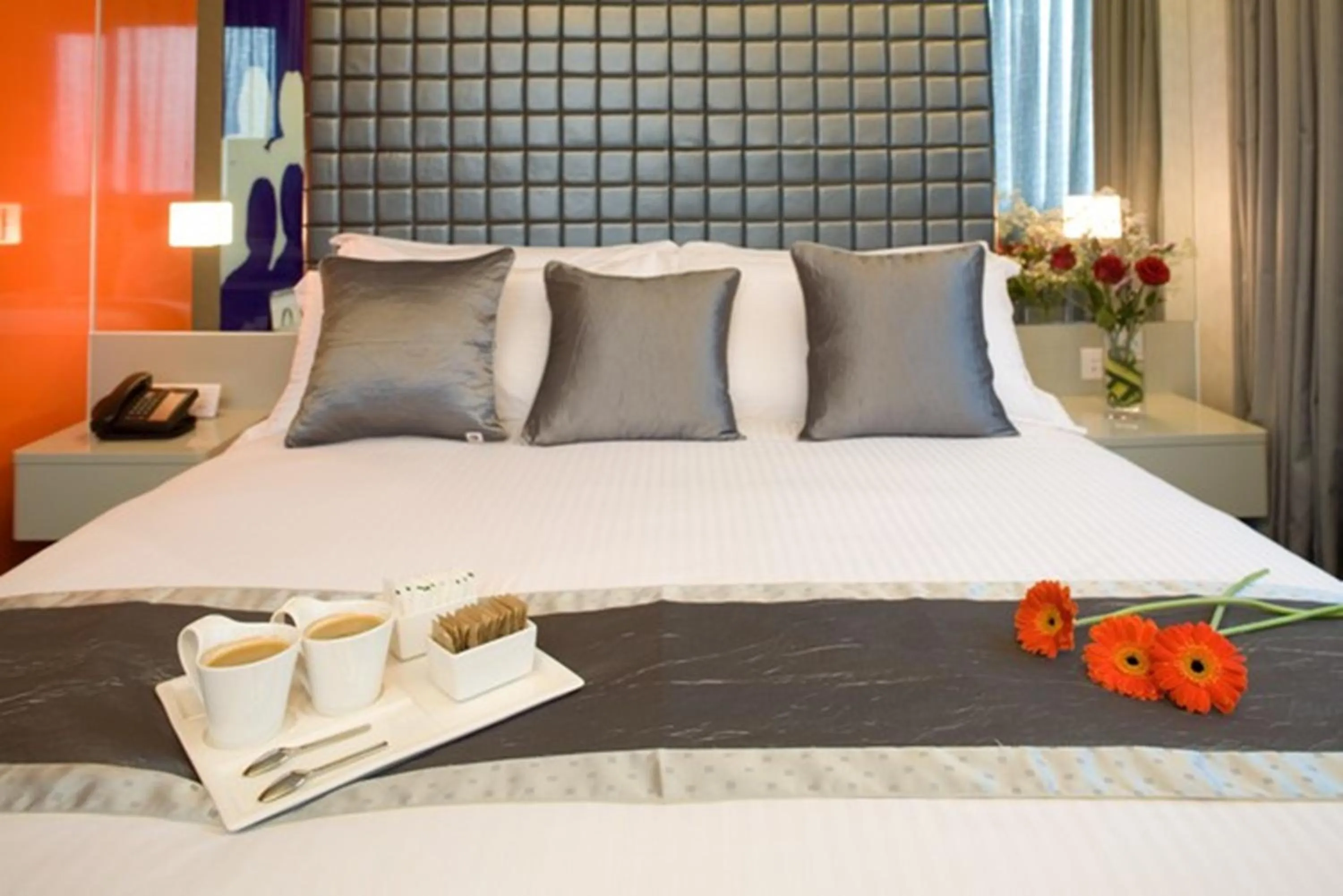 Business Double Room in Hotel Re! @ Pearl's Hill