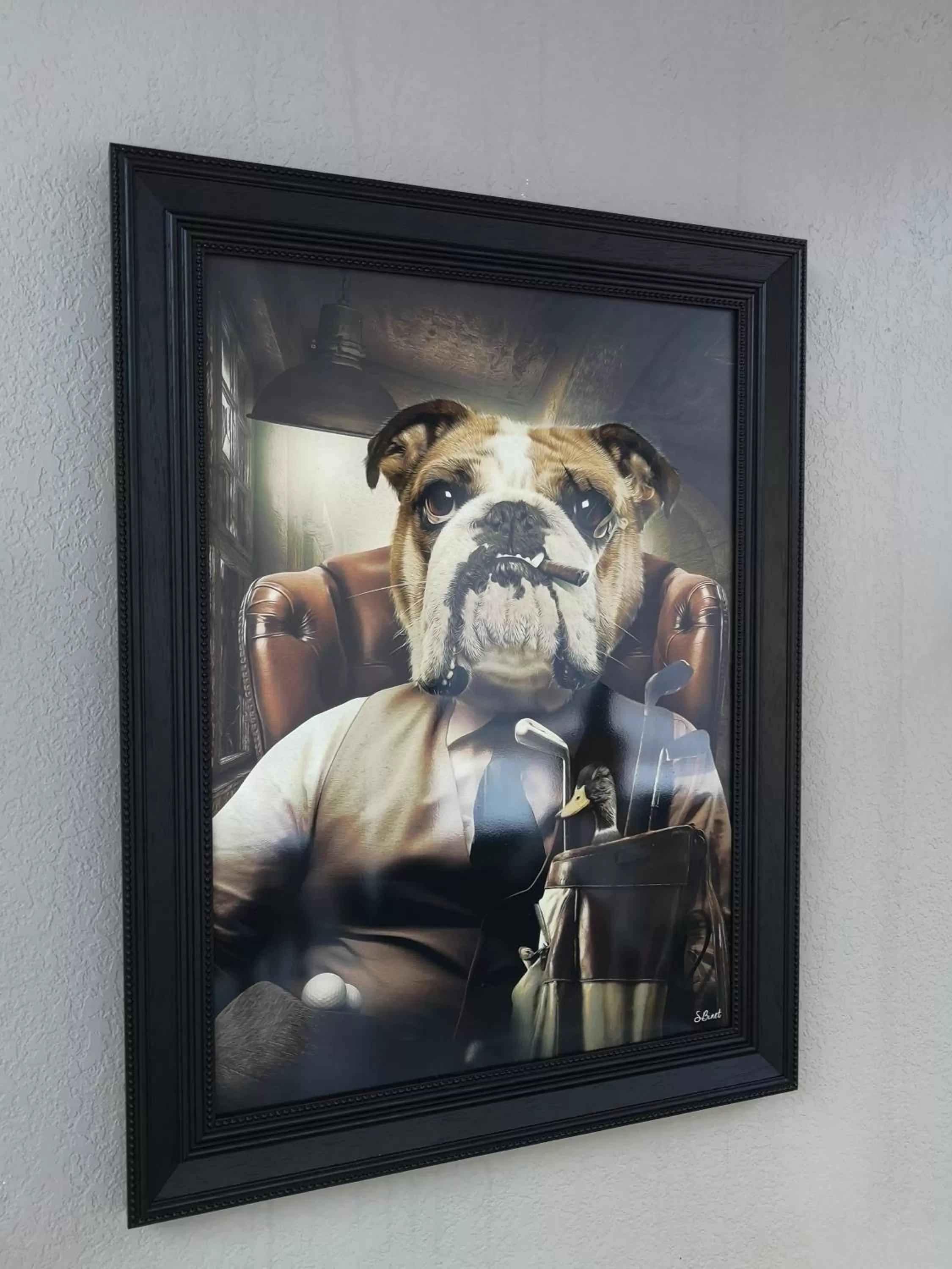 Decorative detail in Domaine de la Borde