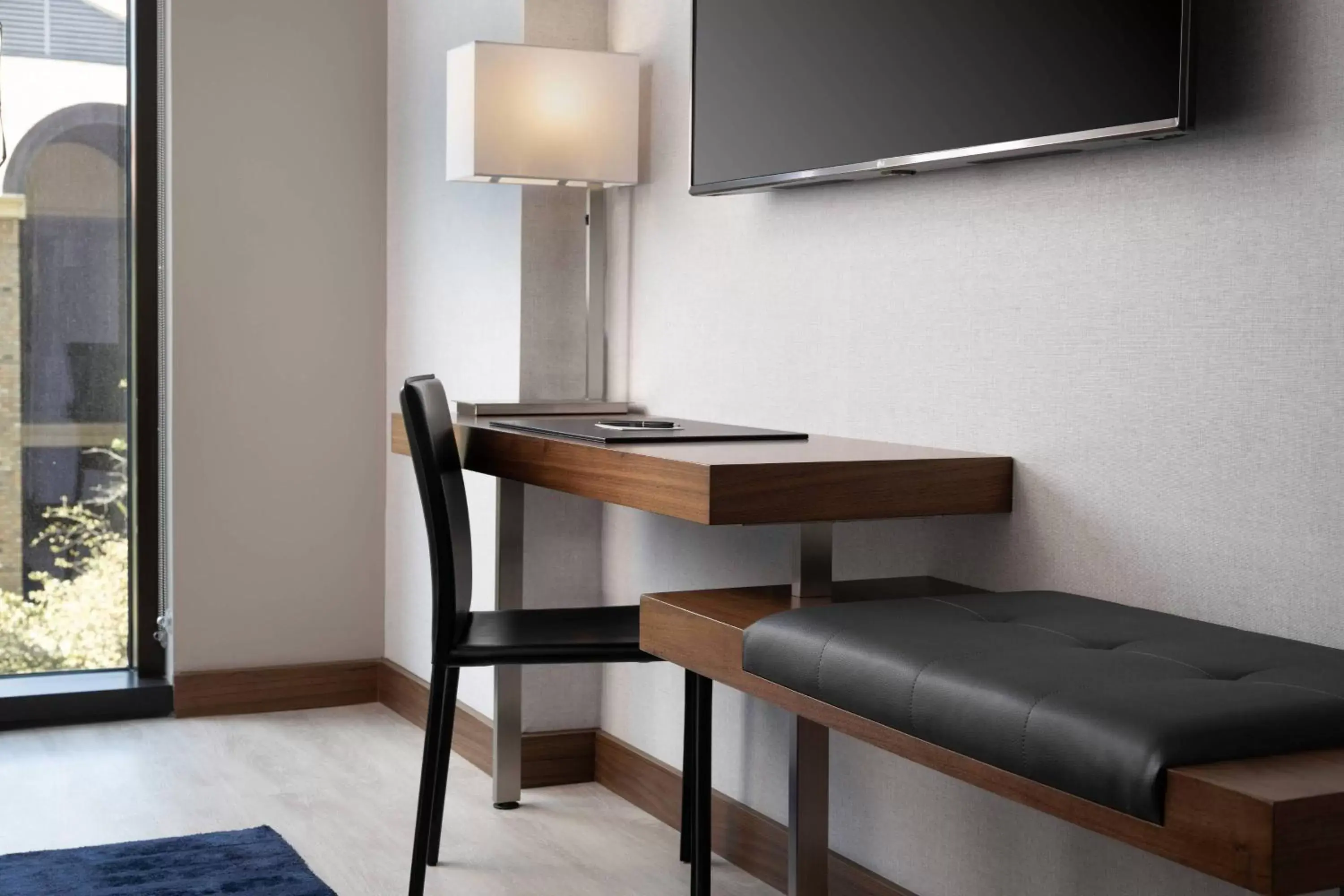 King Room - Hearing Accessible in AC Hotel by Marriott Austin-University King Room - Hearing Accessible in AC Hotel by Marriott Austin-University