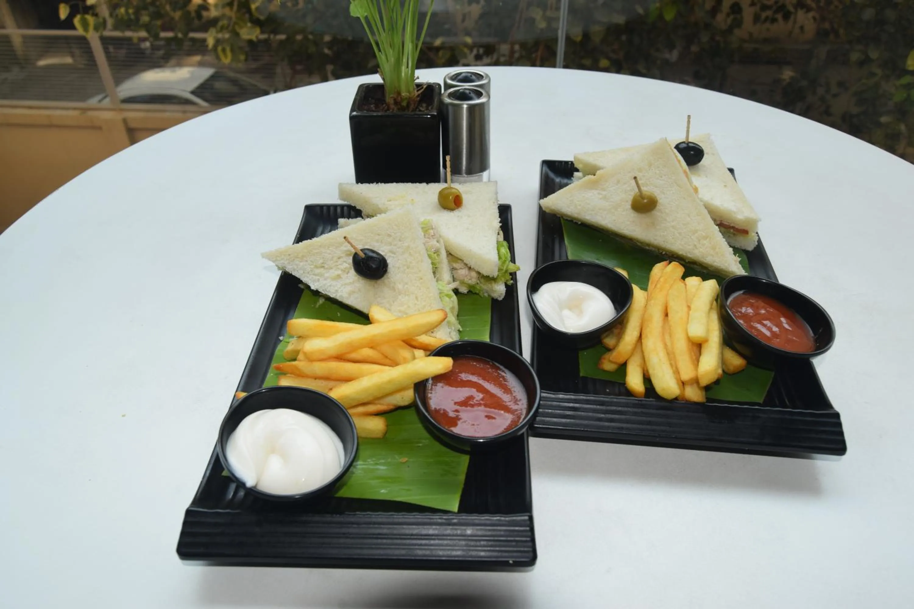 Food in Ginger Surat