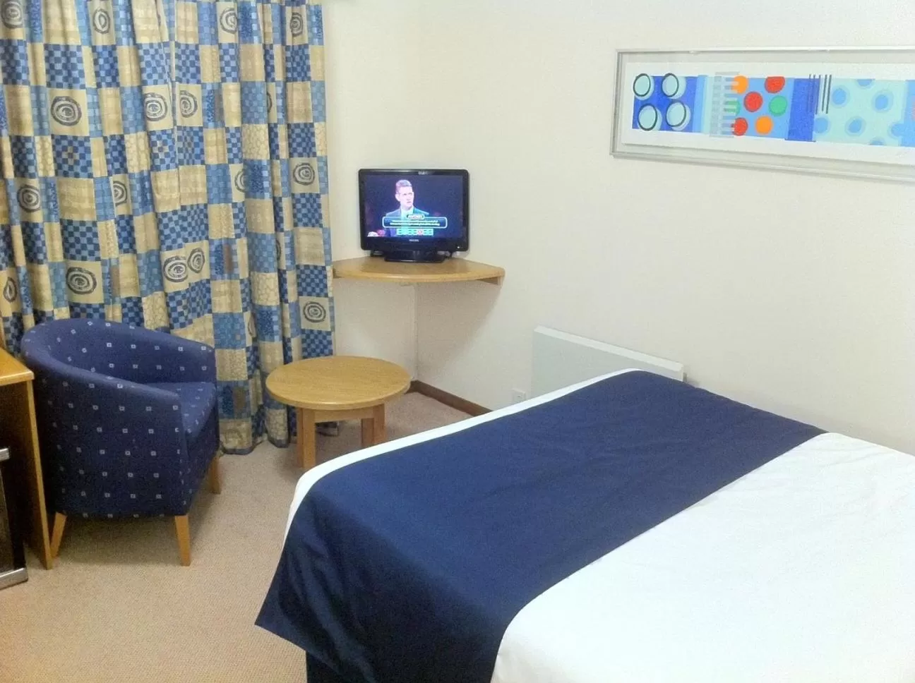 Bed in Days Inn by Wyndham Telford Ironbridge