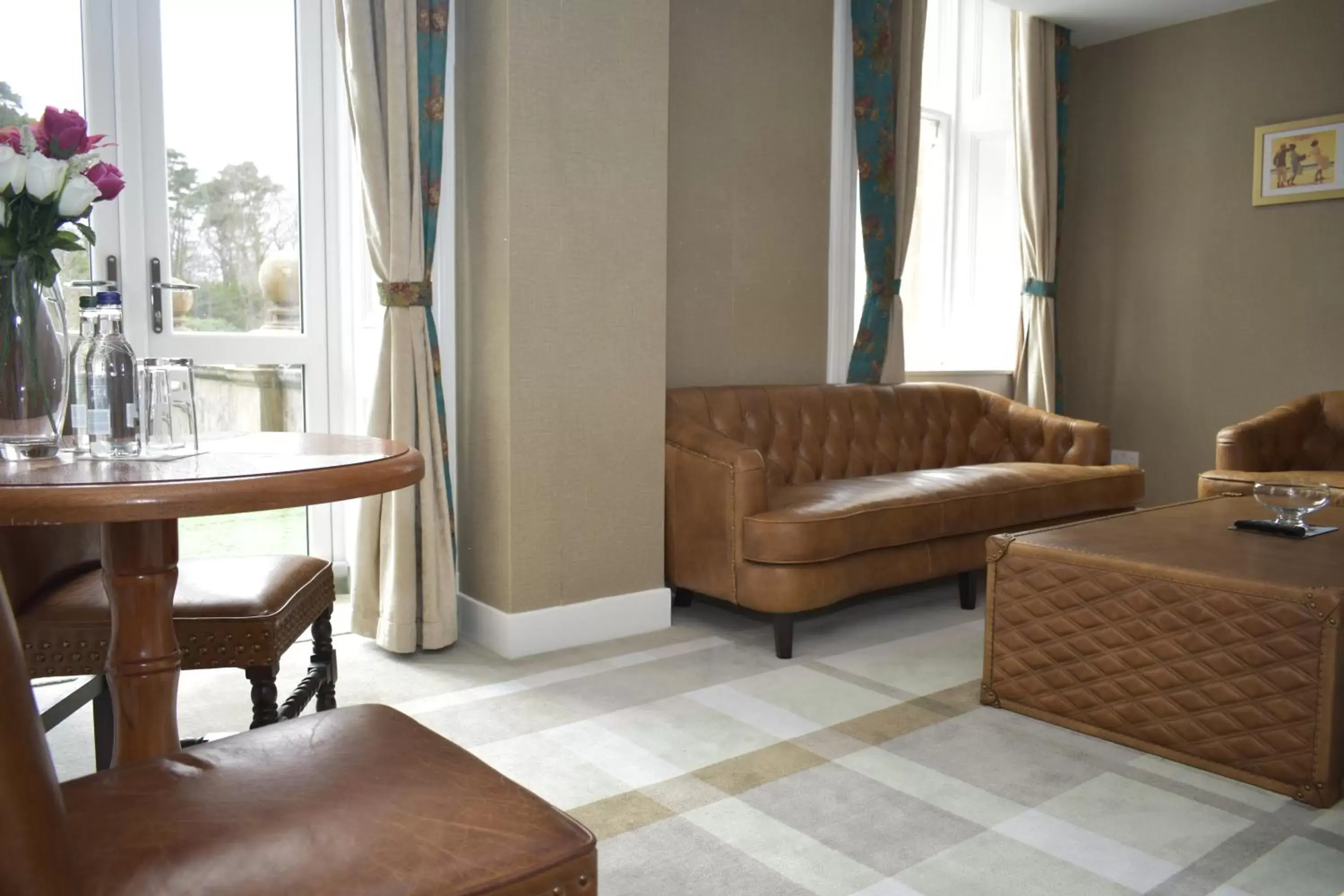 Suite in The Glenburn Hotel Suite in The Glenburn Hotel