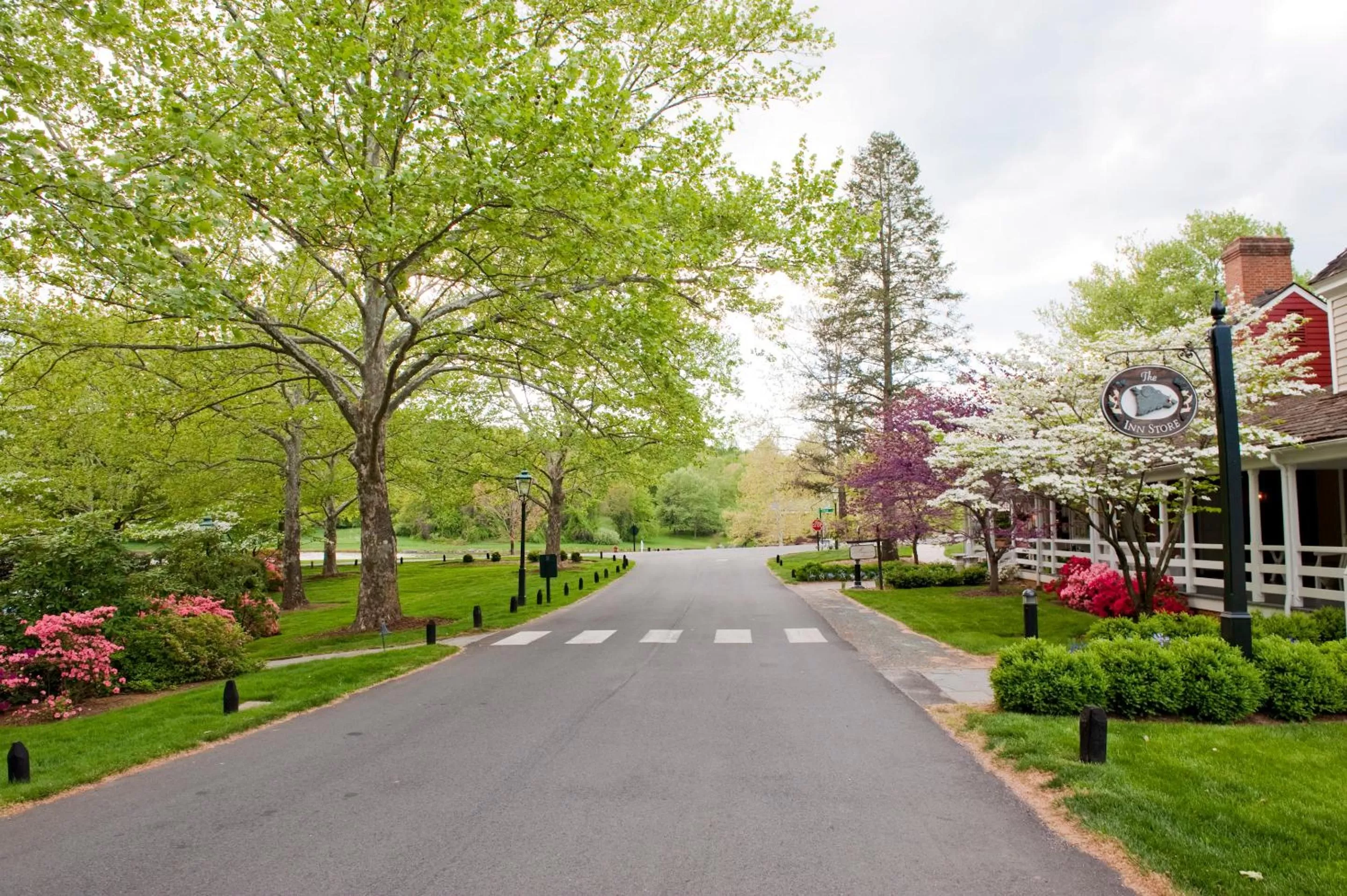 Property building in Boar's Head Resort