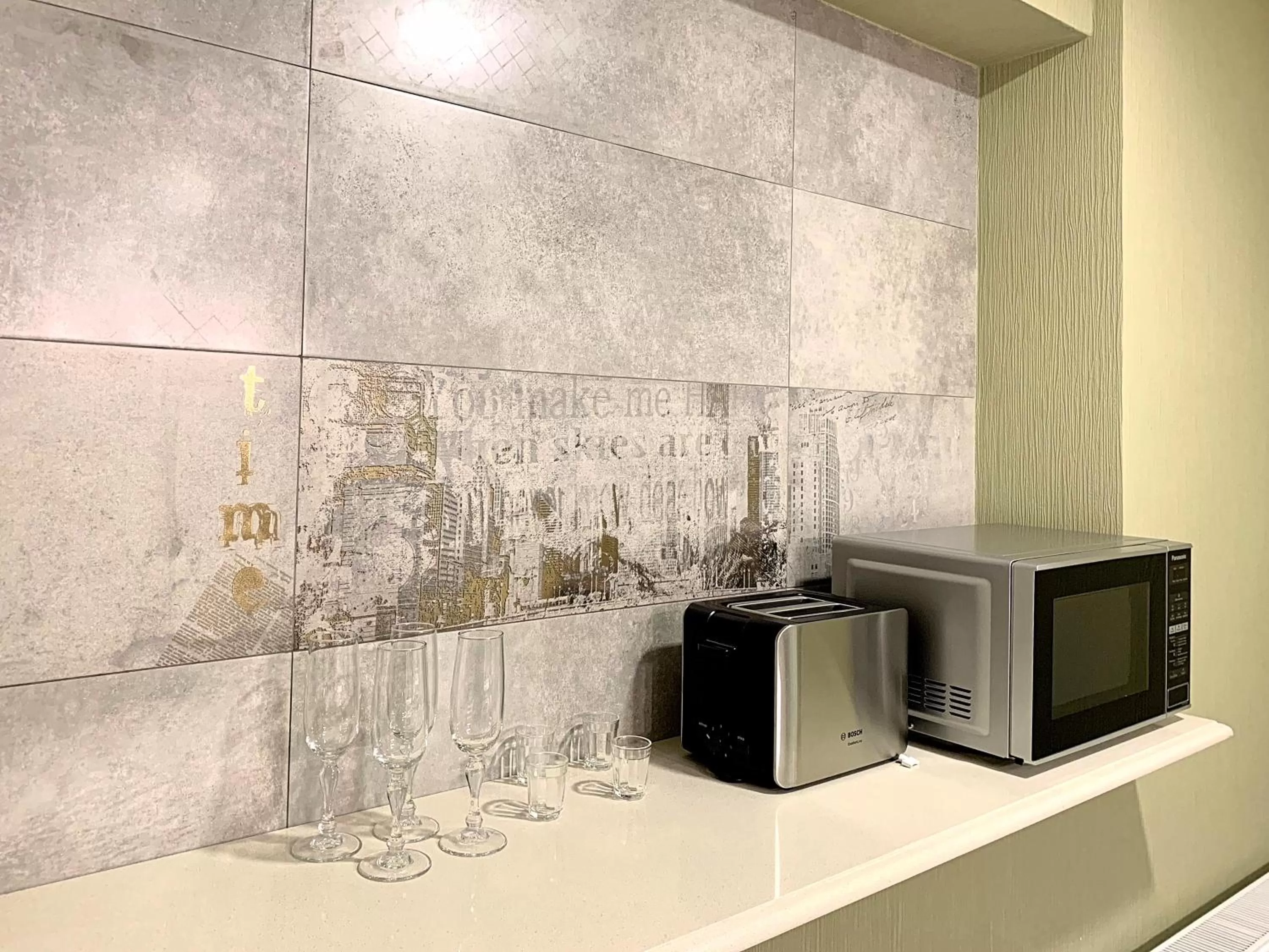 Coffee/tea facilities in Red Fox Guesthouse