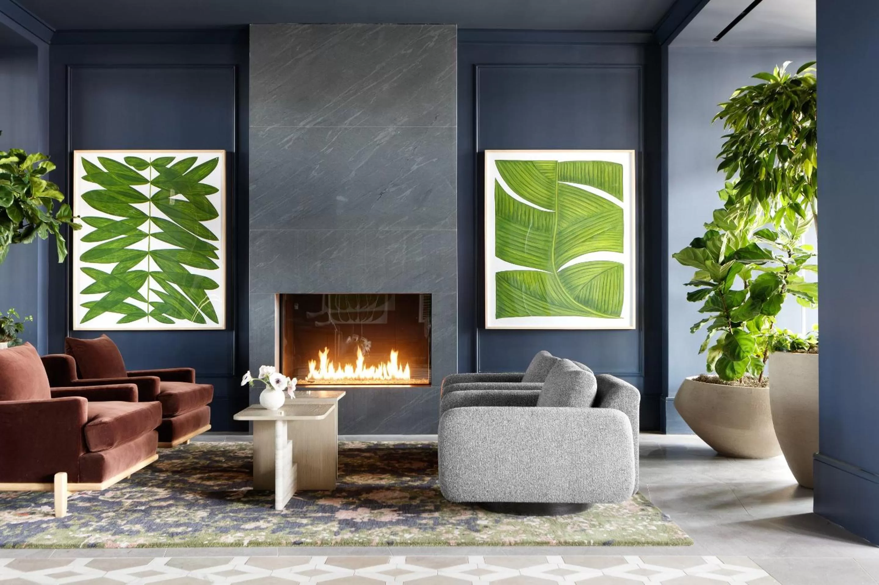 Property building in Kimpton - The Forum Hotel by IHG