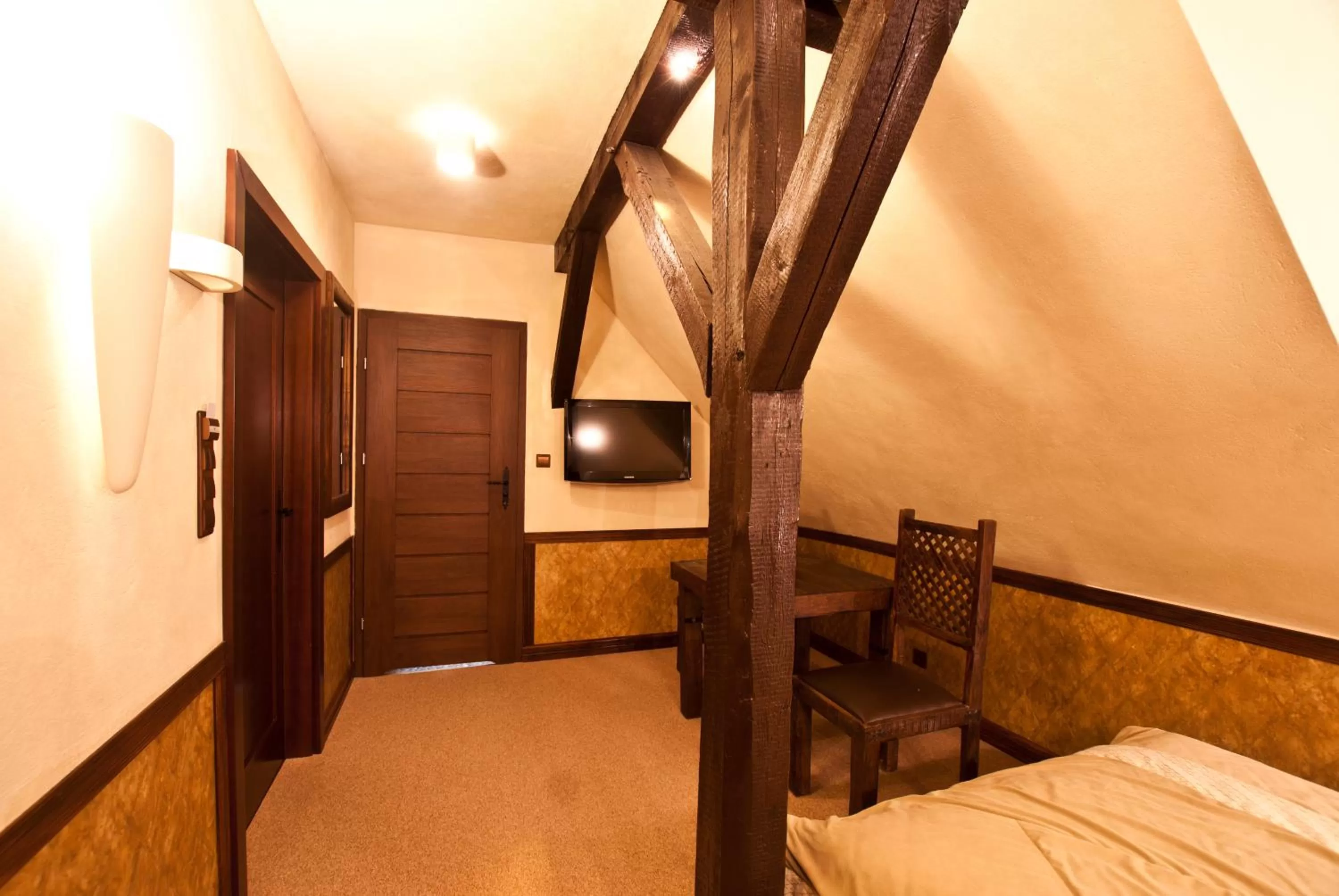 TV and multimedia, TV/Entertainment Center in Zamek Uniejów