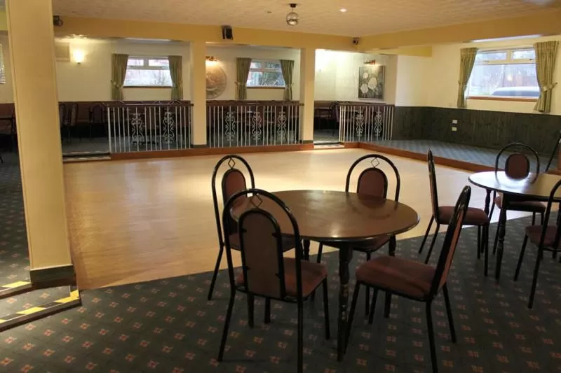 Banquet/Function facilities in Station Hotel Stonehaven