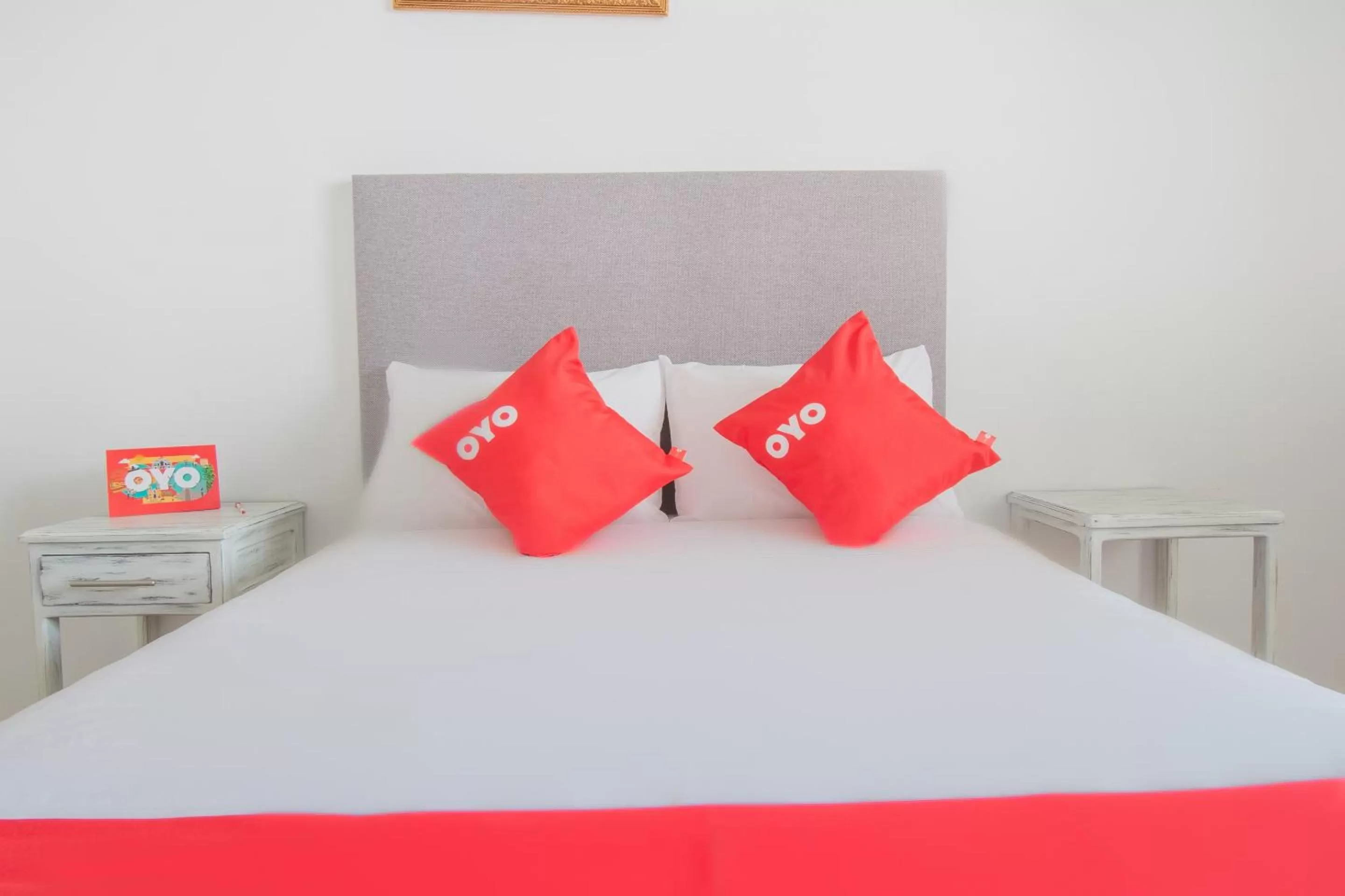 Bedroom in Hotel Imperial