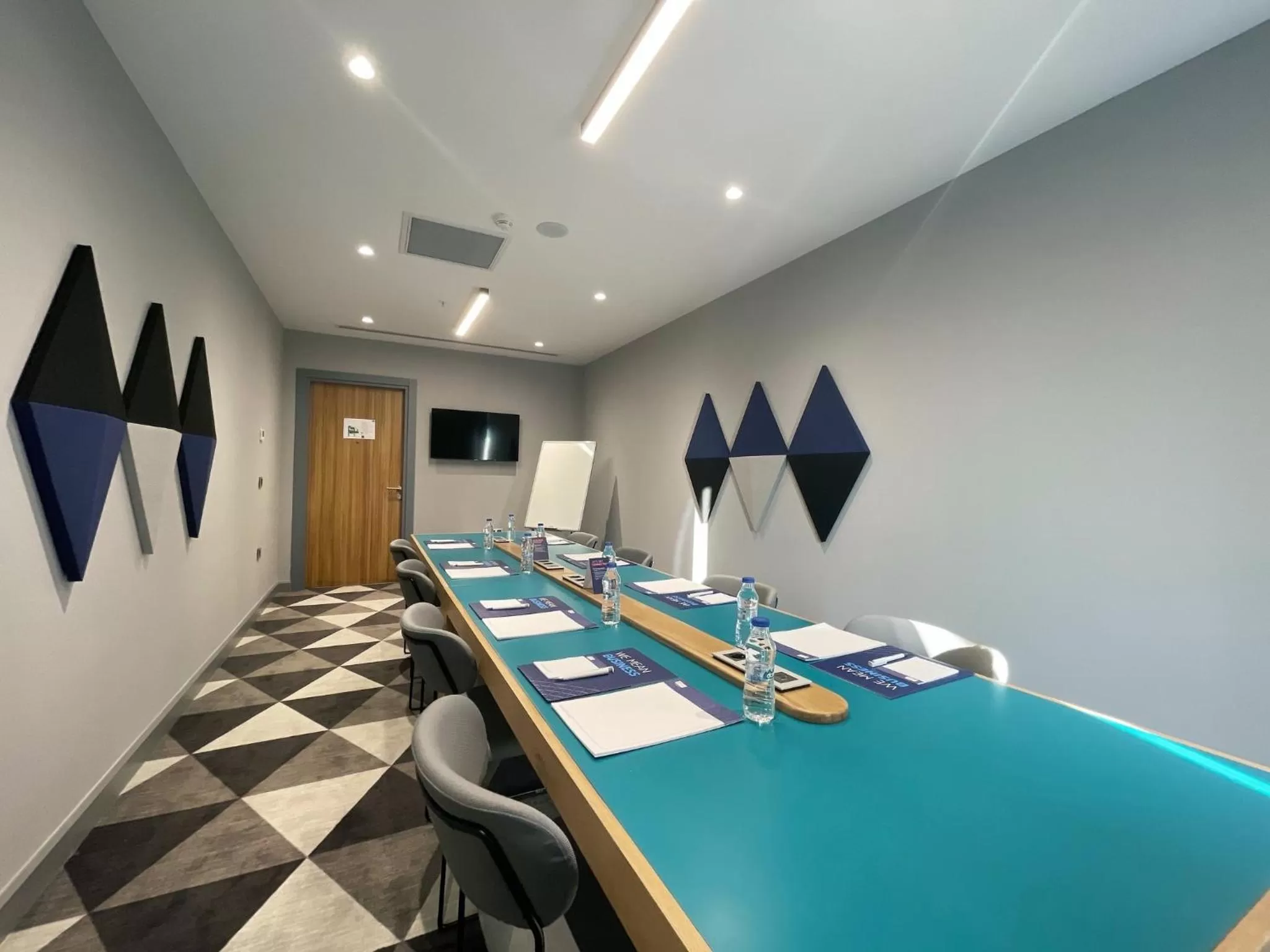 Meeting/conference room in Holiday Inn Express - Ankara - Airport by IHG