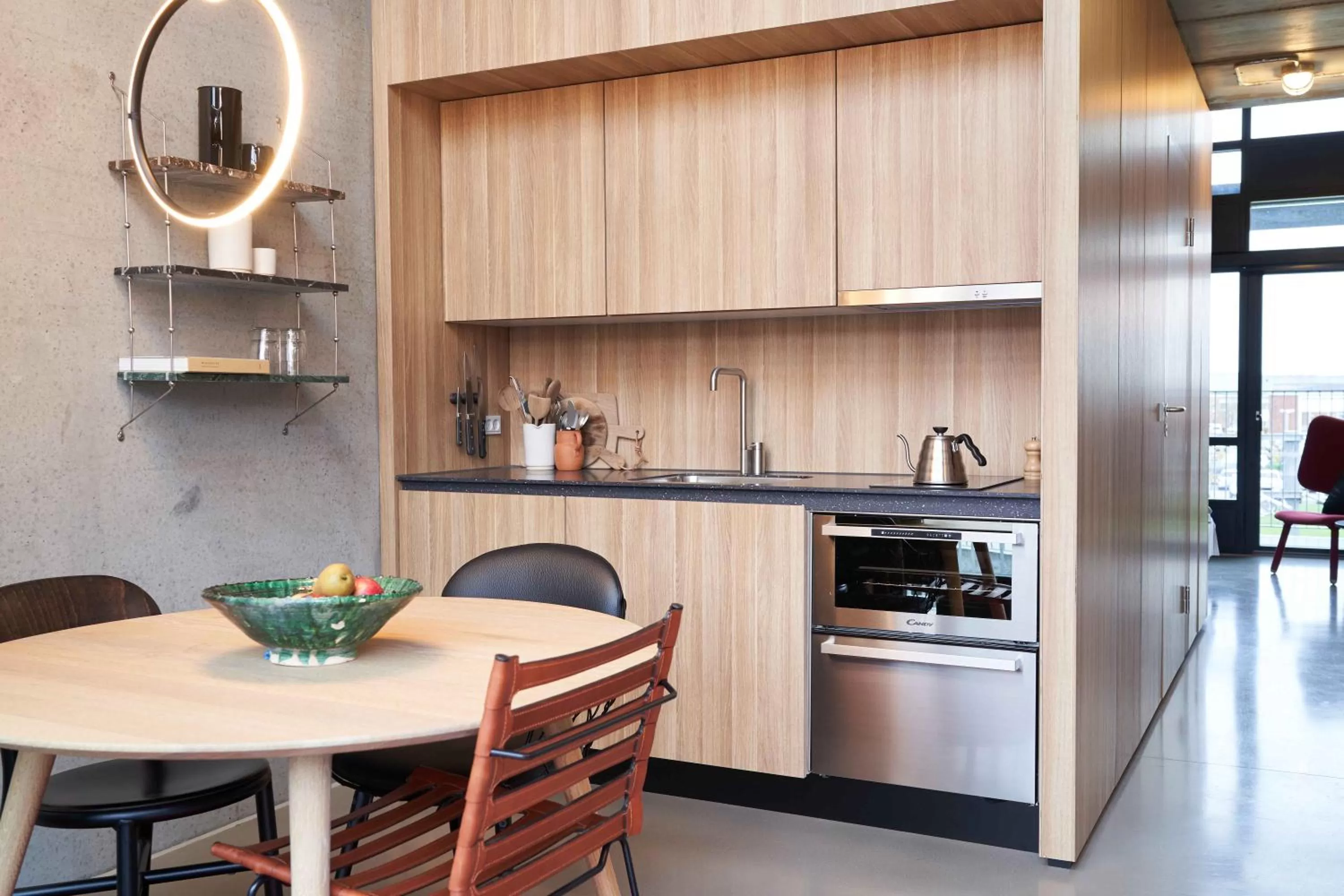 Coffee/tea facilities in Hotel GUESTapart