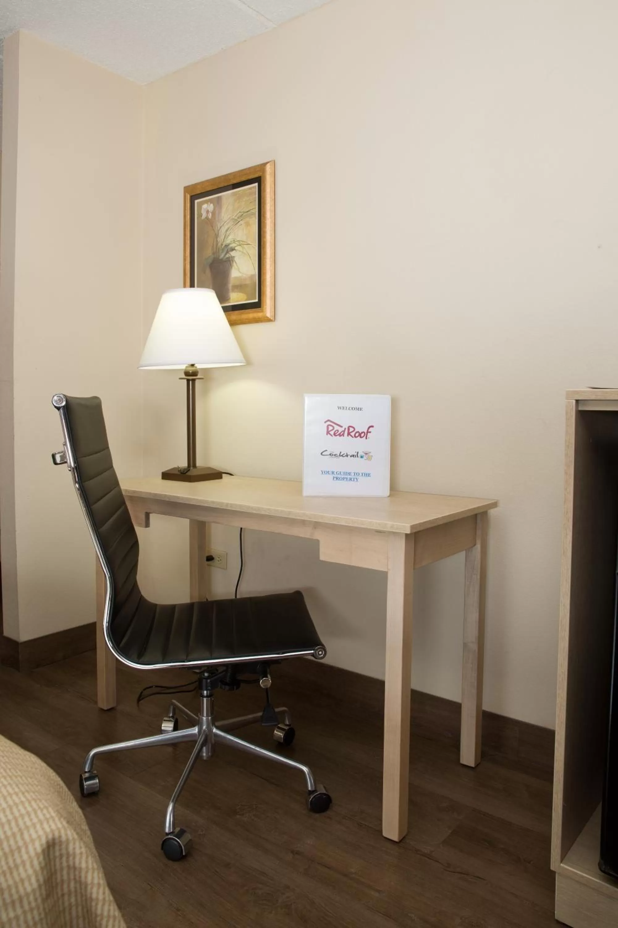 Photo of the whole room in Red Roof Inn & Suites Pigeon Forge Parkway
