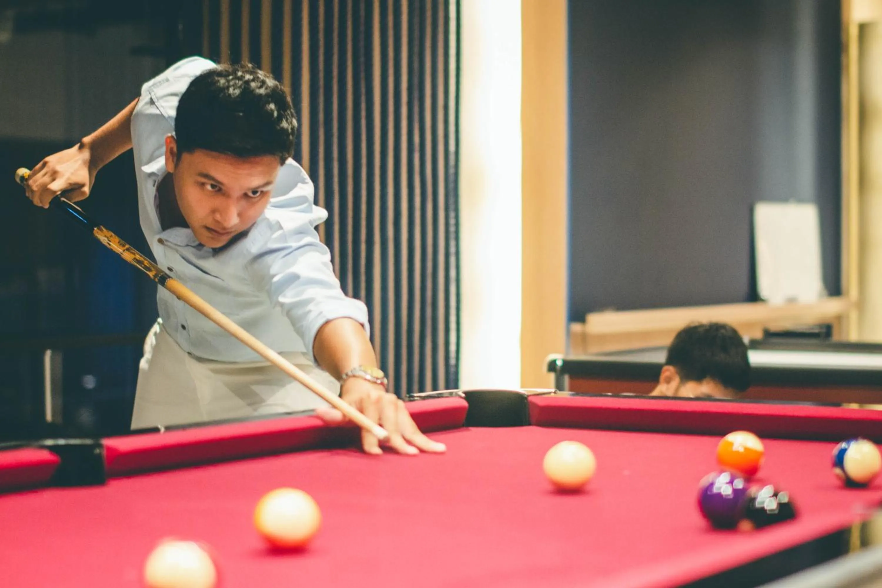 Billiard in Divalux Resort & Spa Bangkok, Suvarnabhumi Airport-Free Shuttle