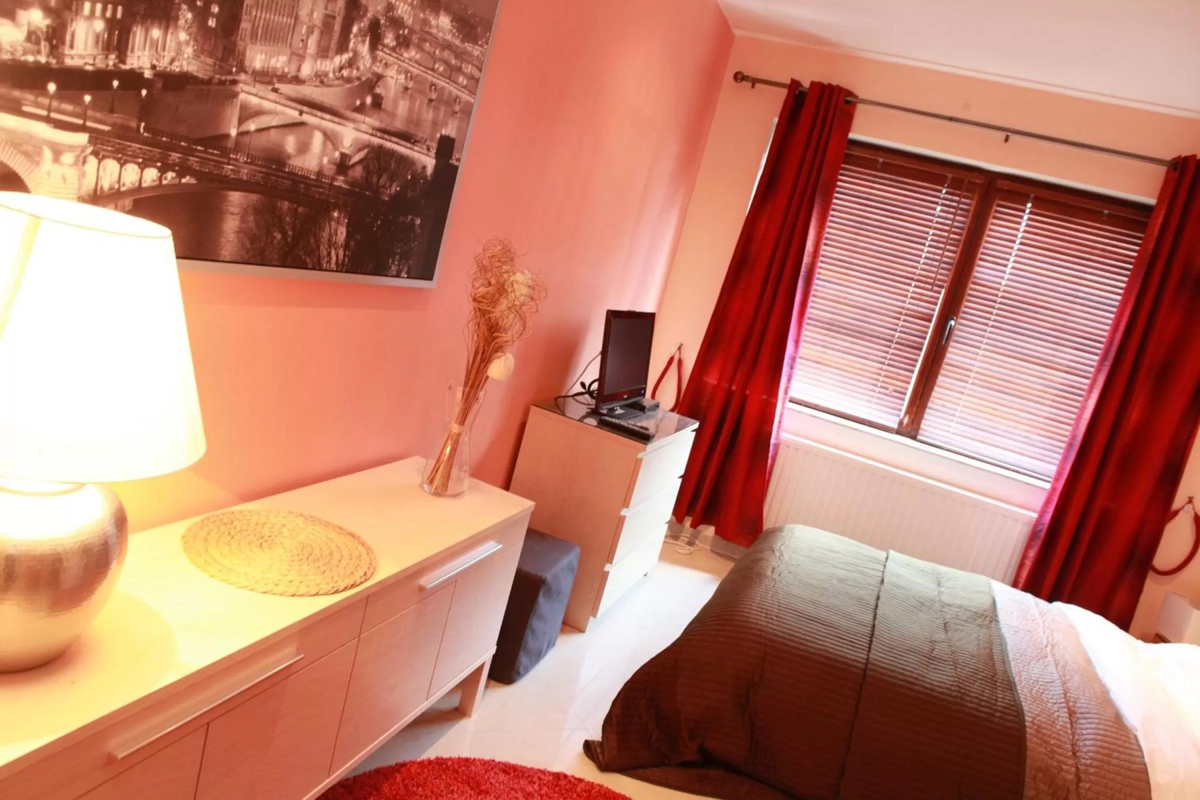 Bed in Residence la Fraisiere