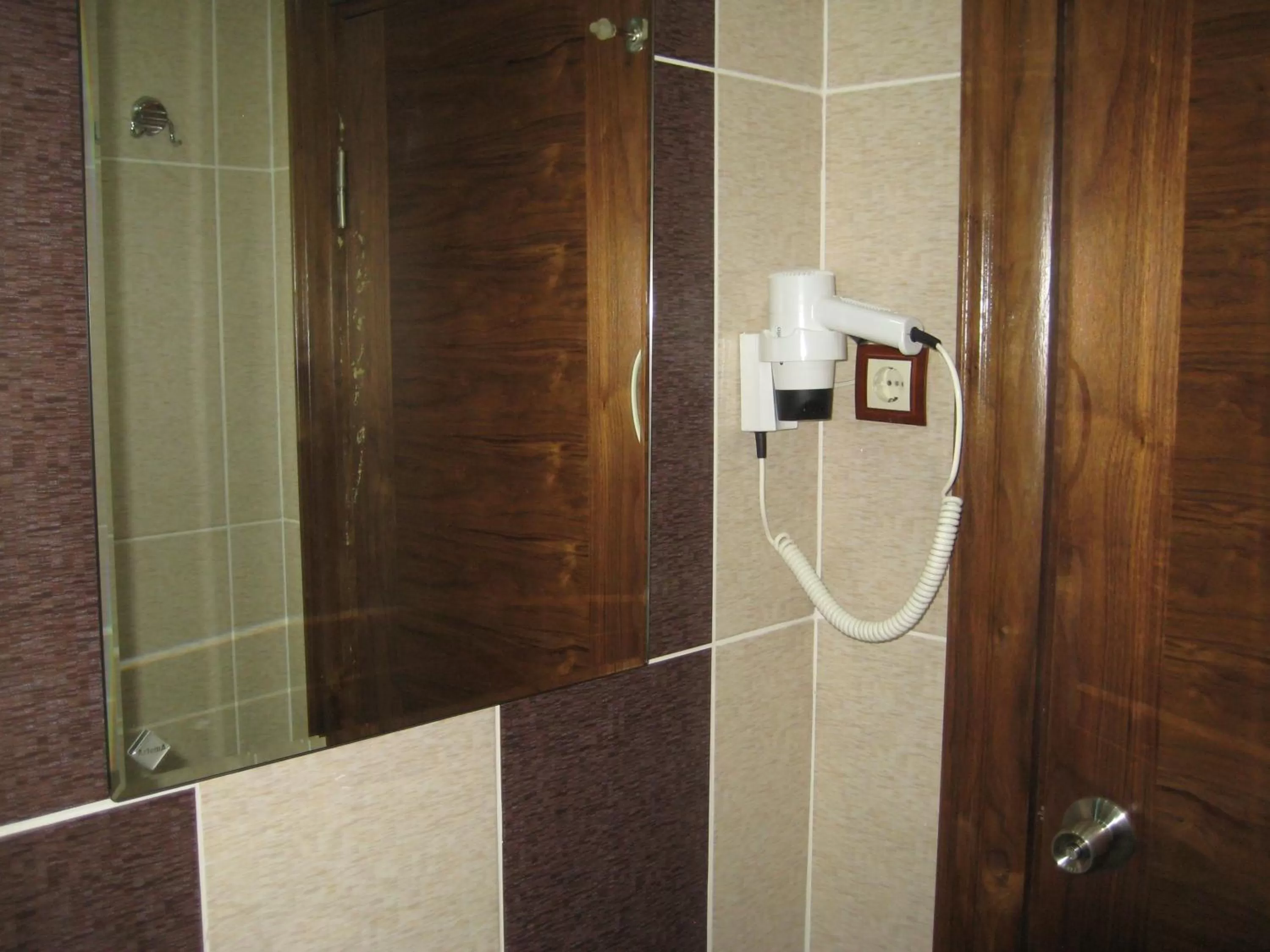 Shower, Bathroom in Miroglu Hotel